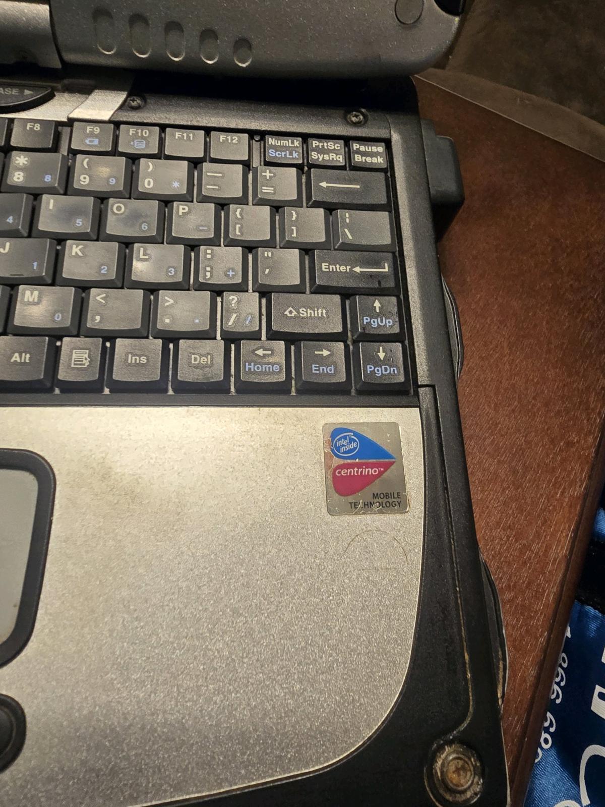 Panasonic Toughbook CF18