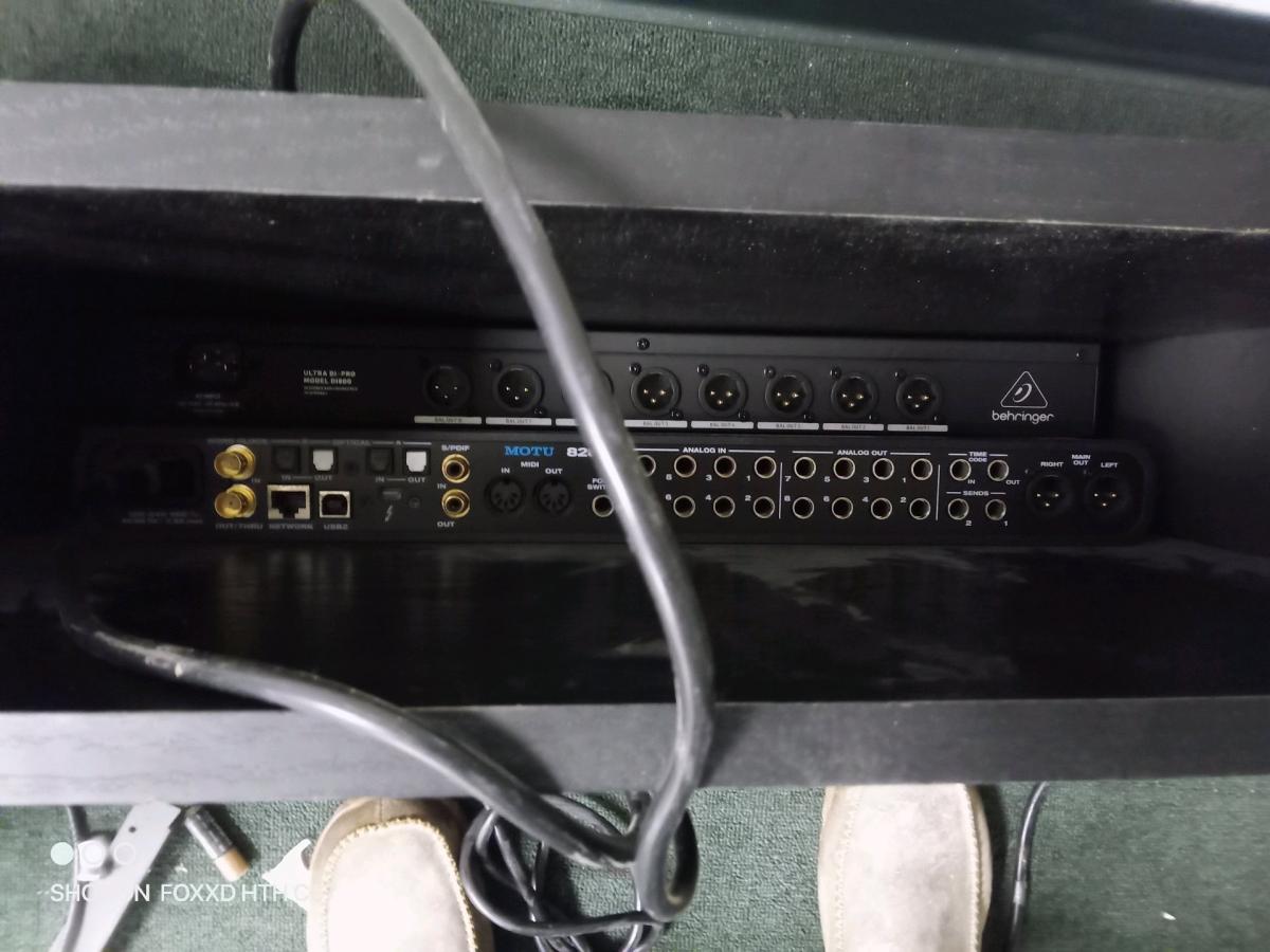 sound and audio equipment