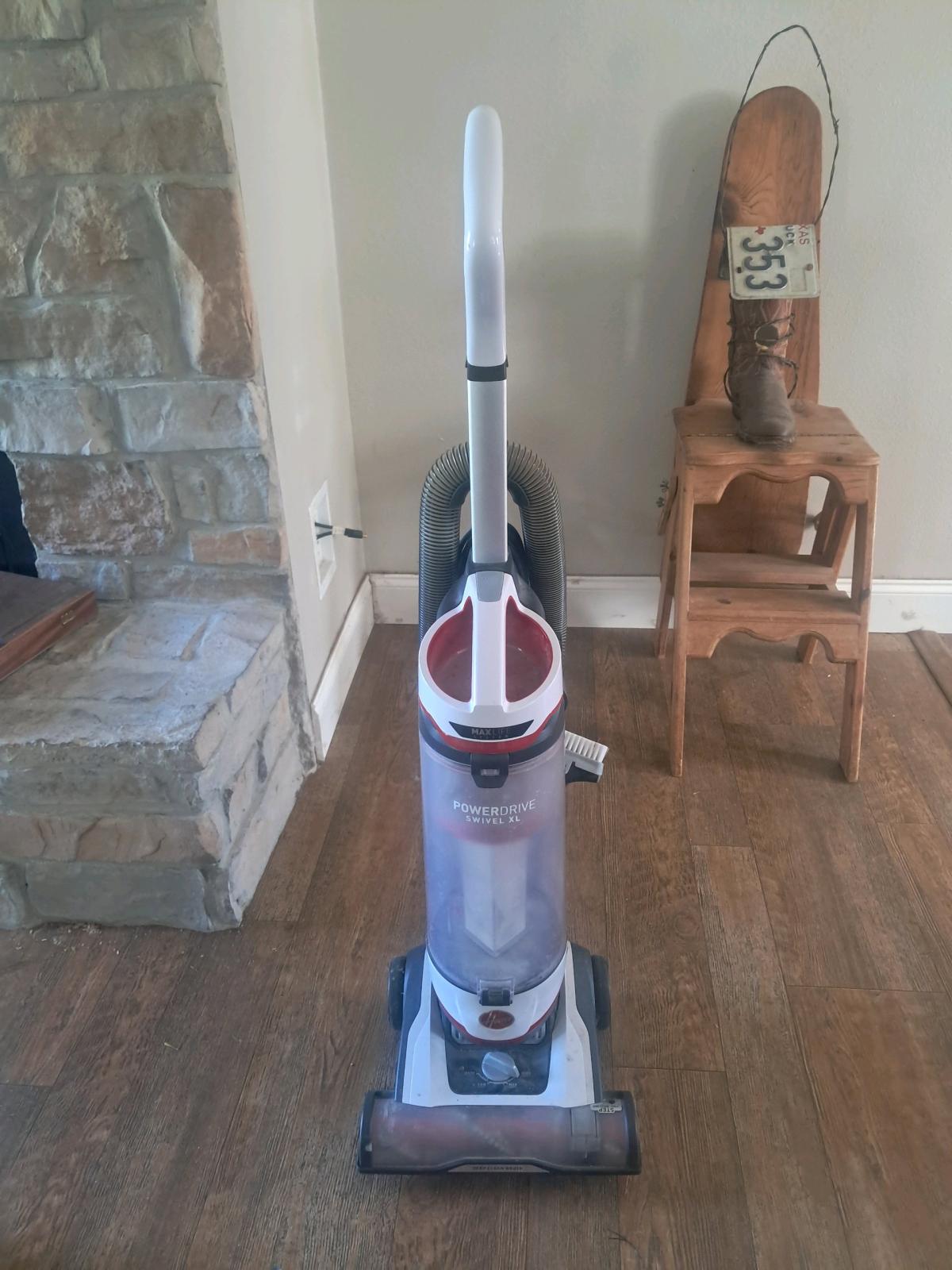 vacuum powerdrive swivel XL