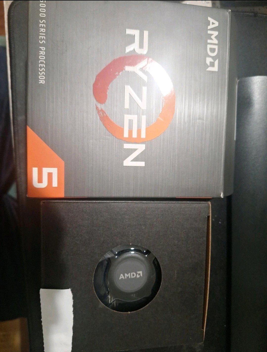 amd ryzen cpu cooler
