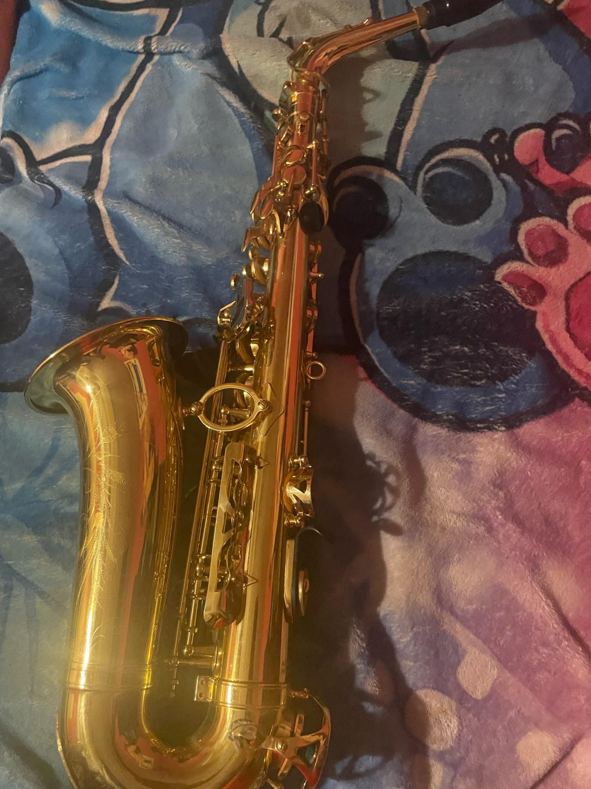 saxophone