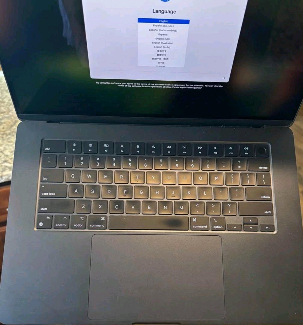 Apple MacBook Air 15inch