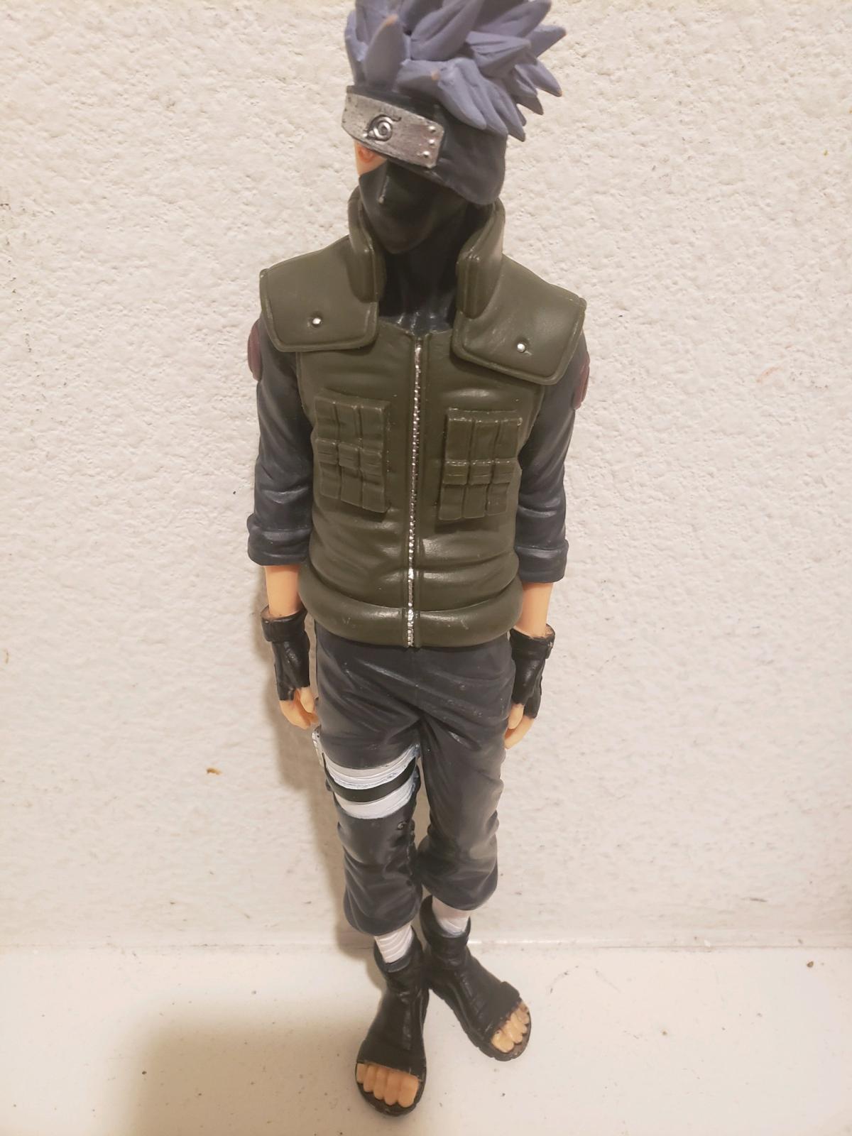 Naruto shippuden kakashi hatake