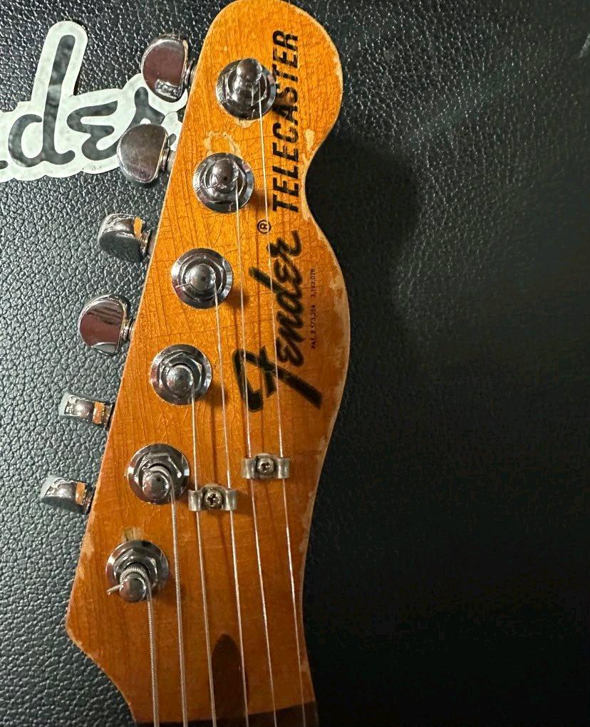 Fender Telecaster  1975