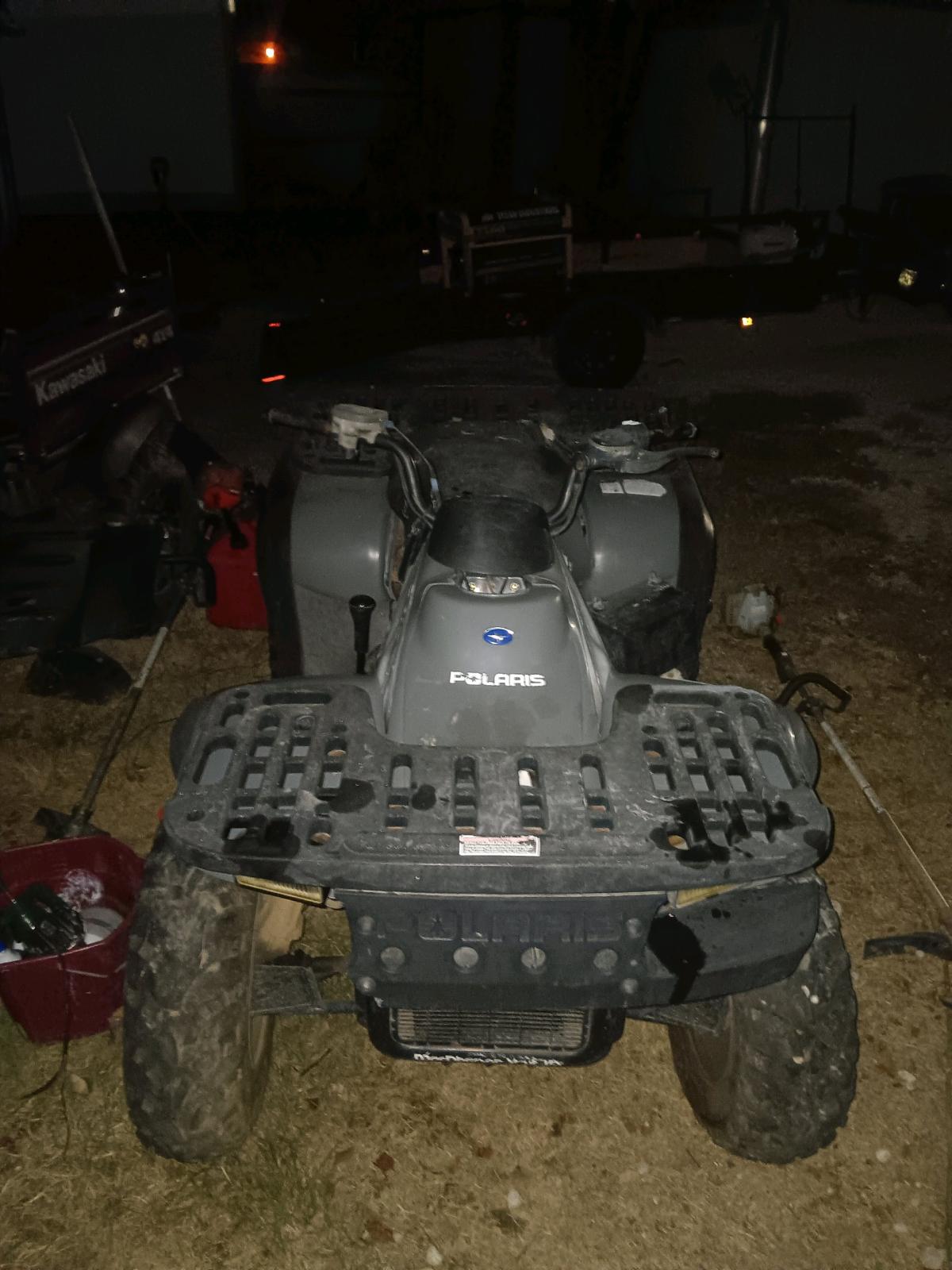 4 wheeler