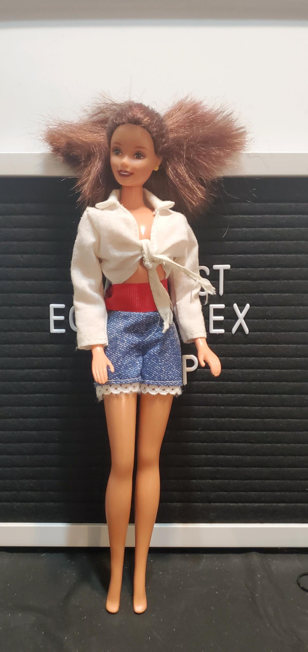 1991 Mattel Barbie