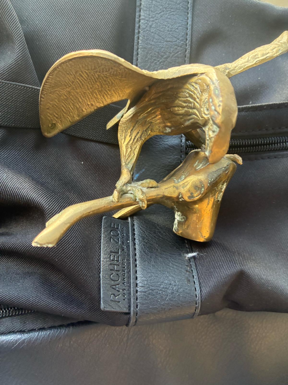 brass Eagles four in total