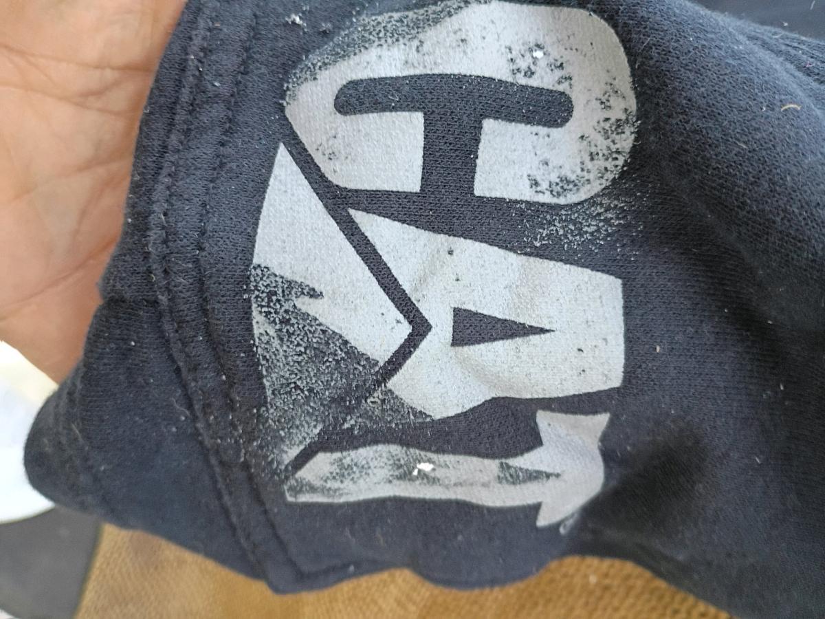 A Mens  Black Pair of Cat Shorts