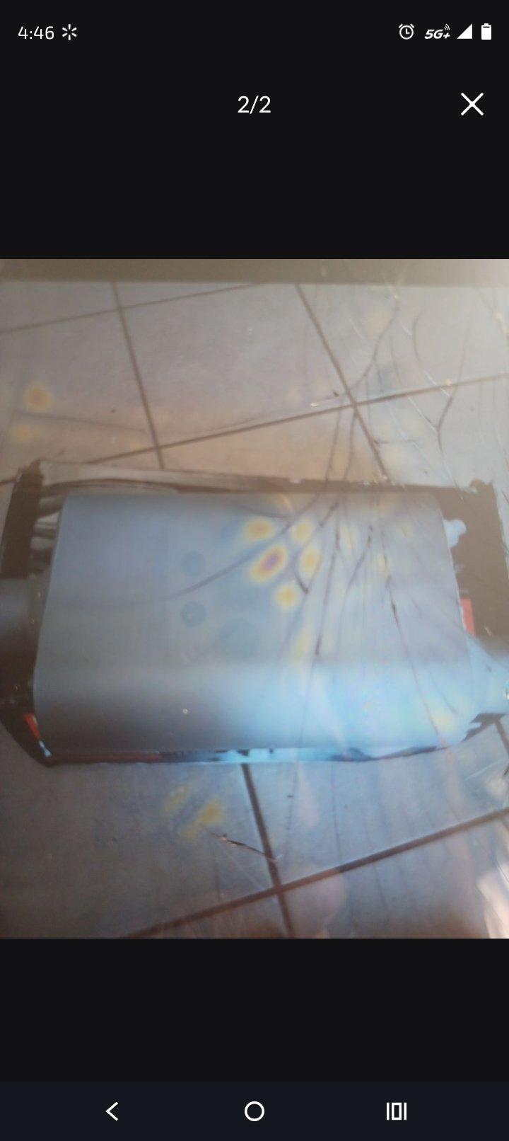 muffler