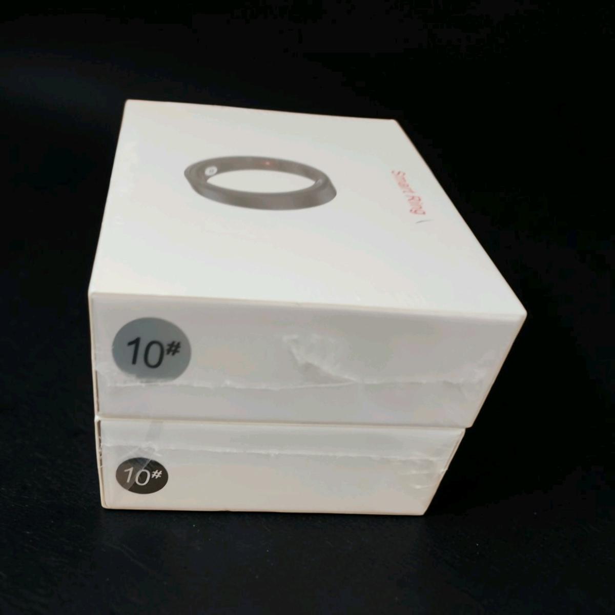 Smart Ring Health Tracker