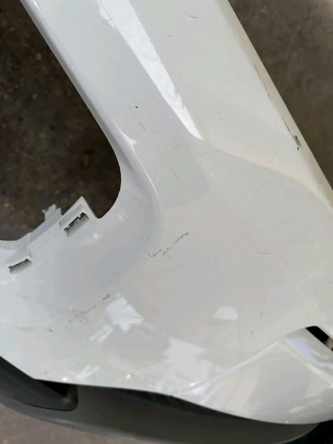 2016 2019 RANGE ROVER  EVOQUE FRONT BUMPER