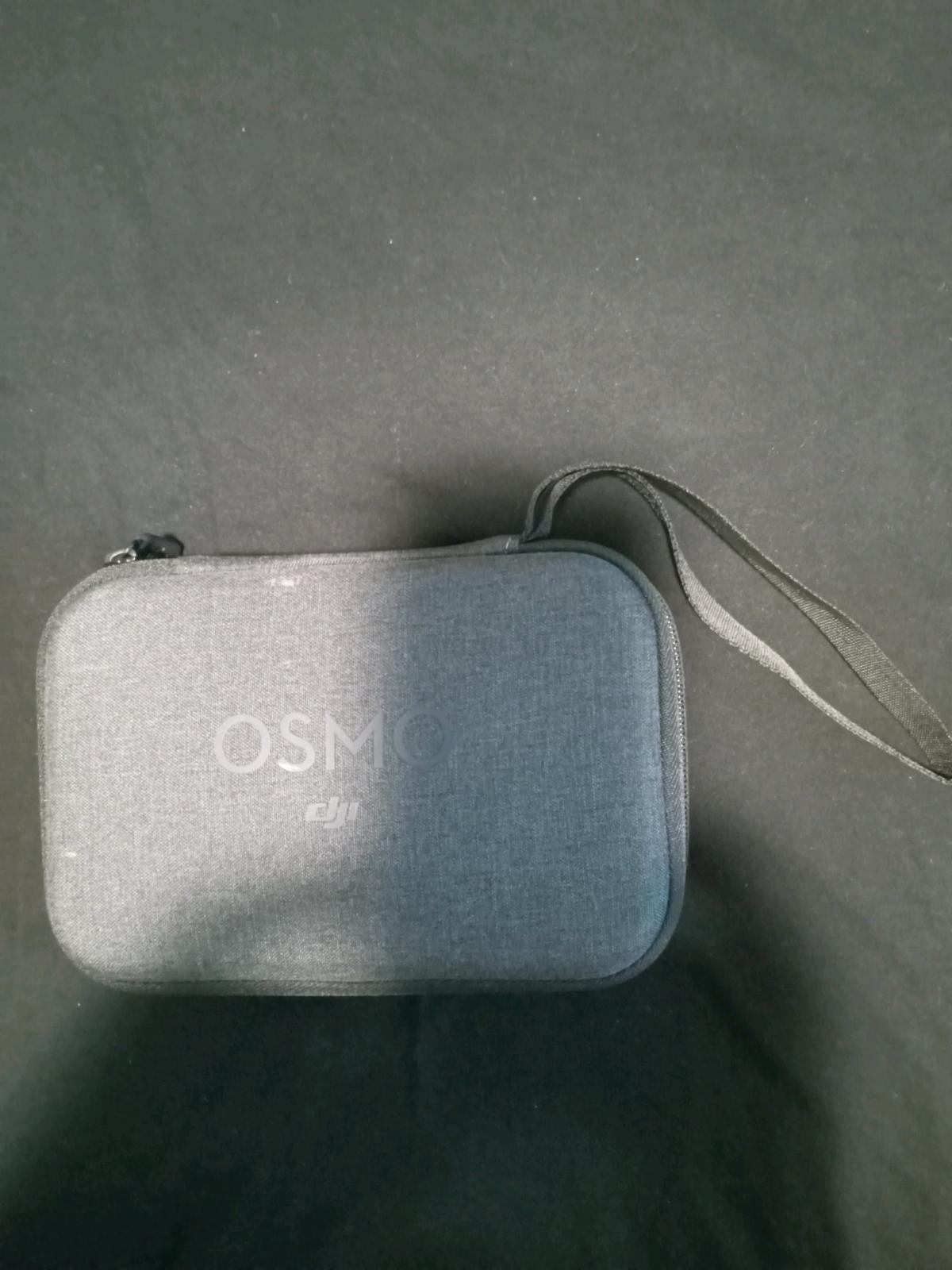 dj1 Gimbal osmo mobile