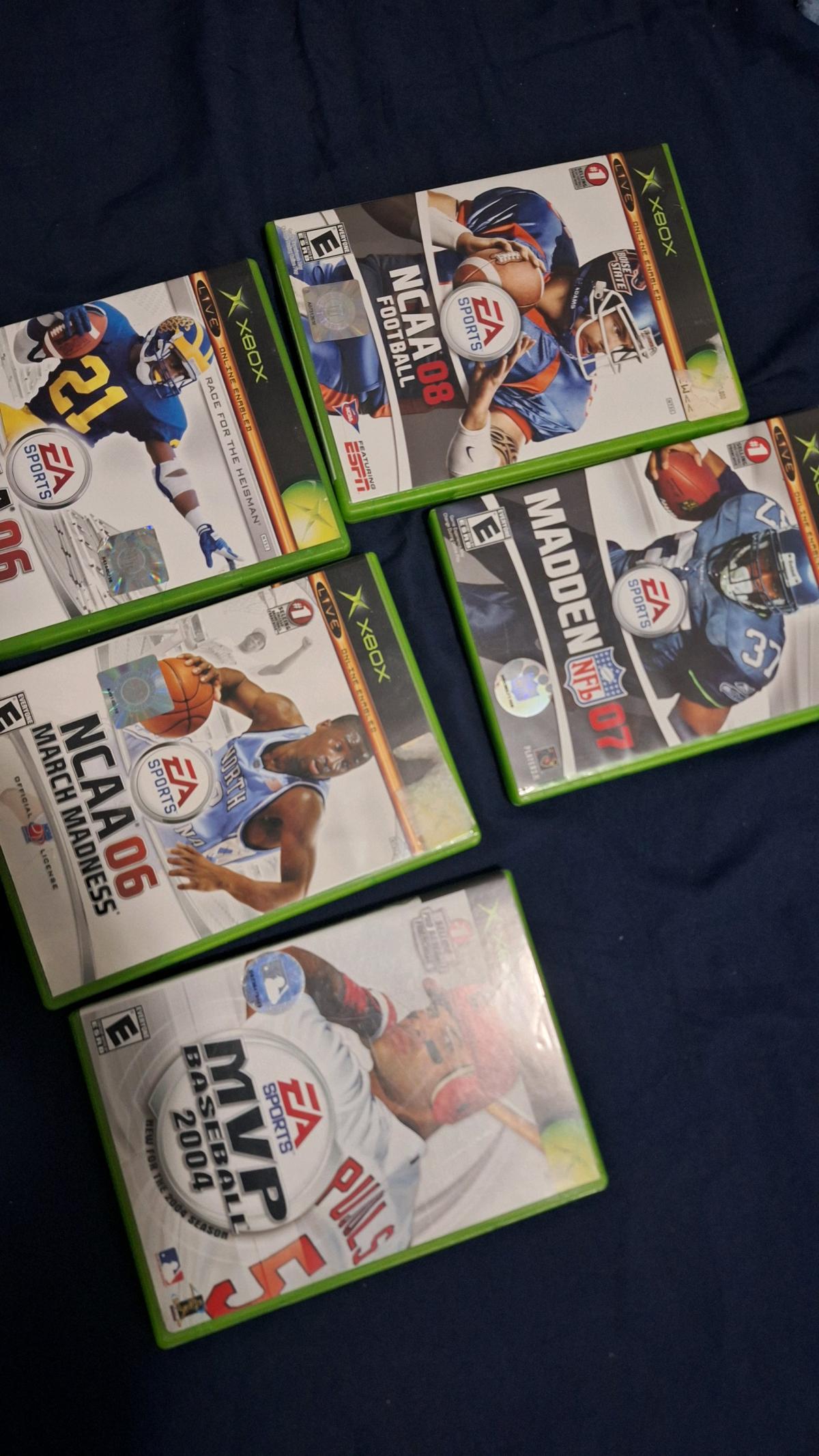 xbox og games