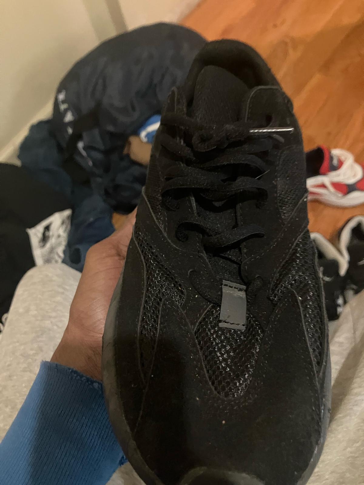 black Yeezy