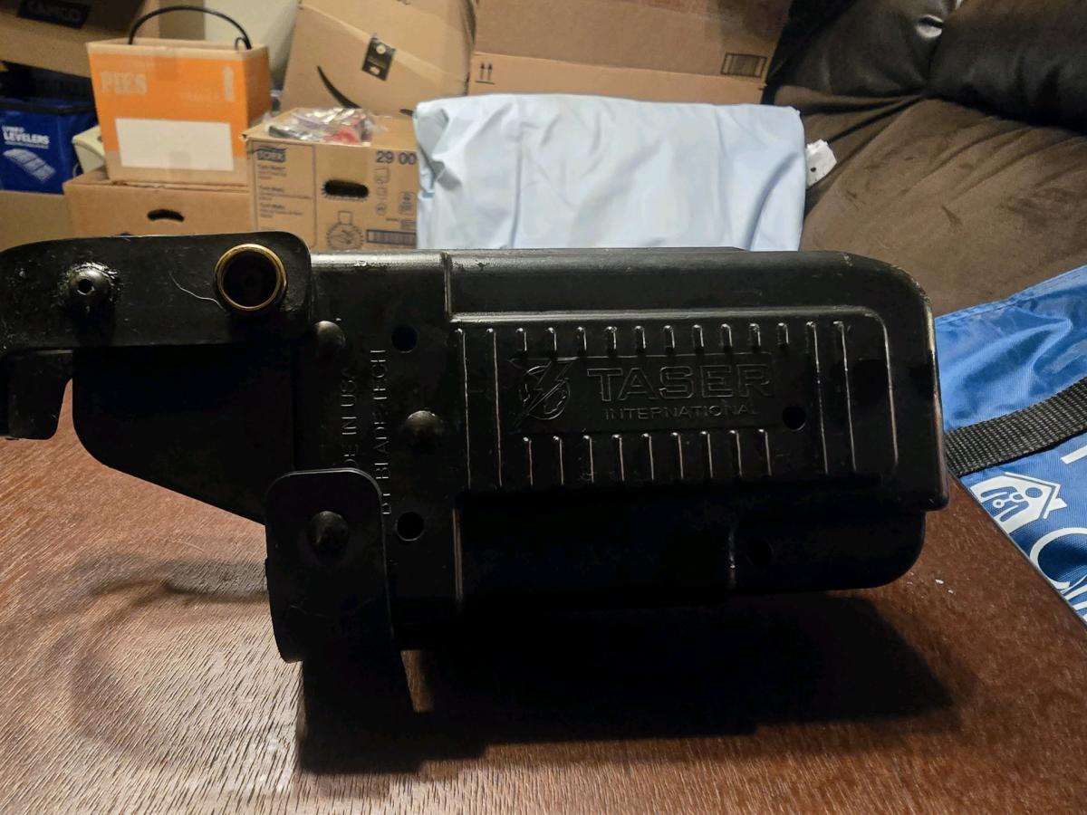 BladeTech TASER X26 Duty Holster Right Hand w TekLok Belt At