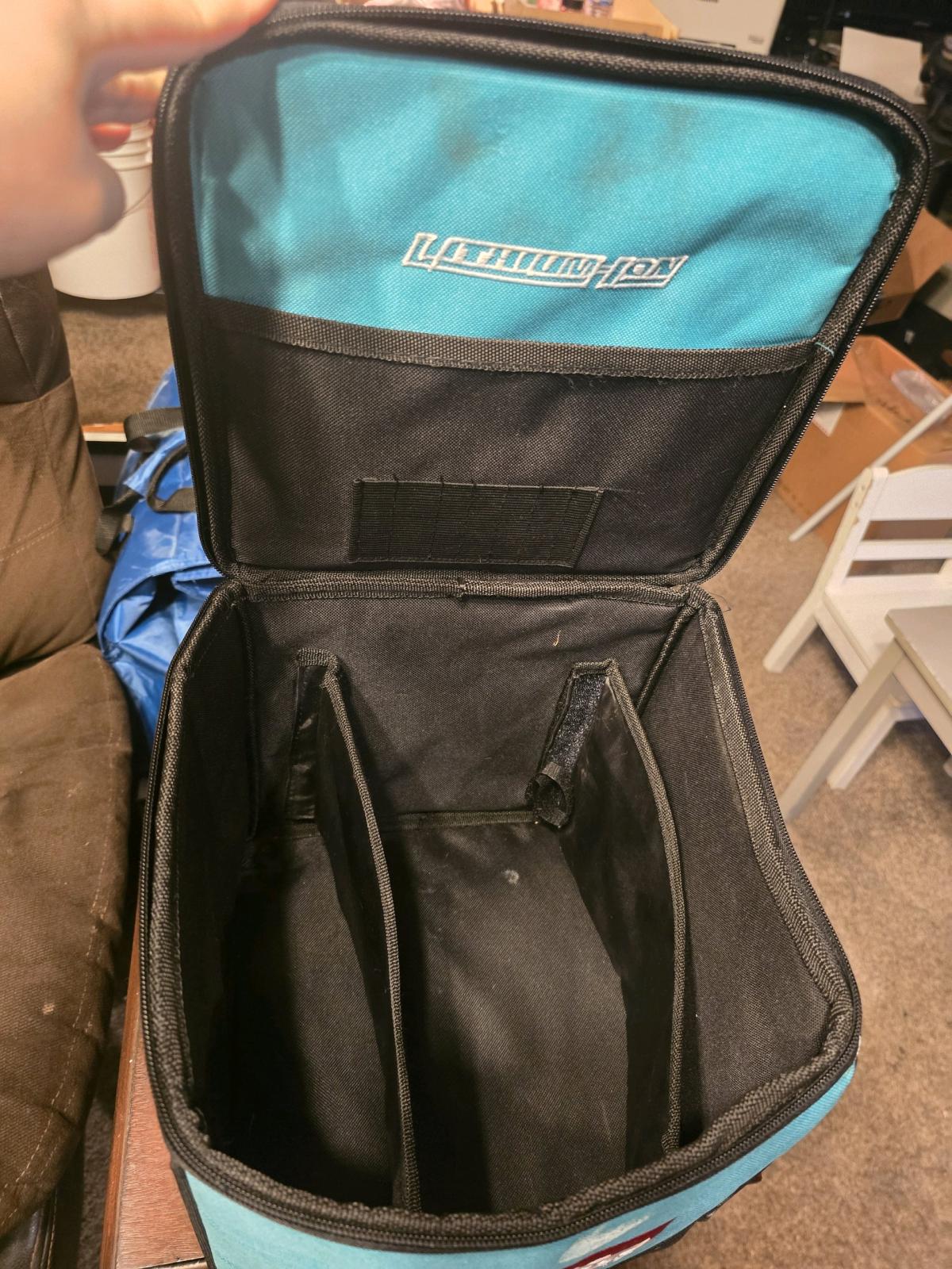 Makita Tall Canvas Tool Bag