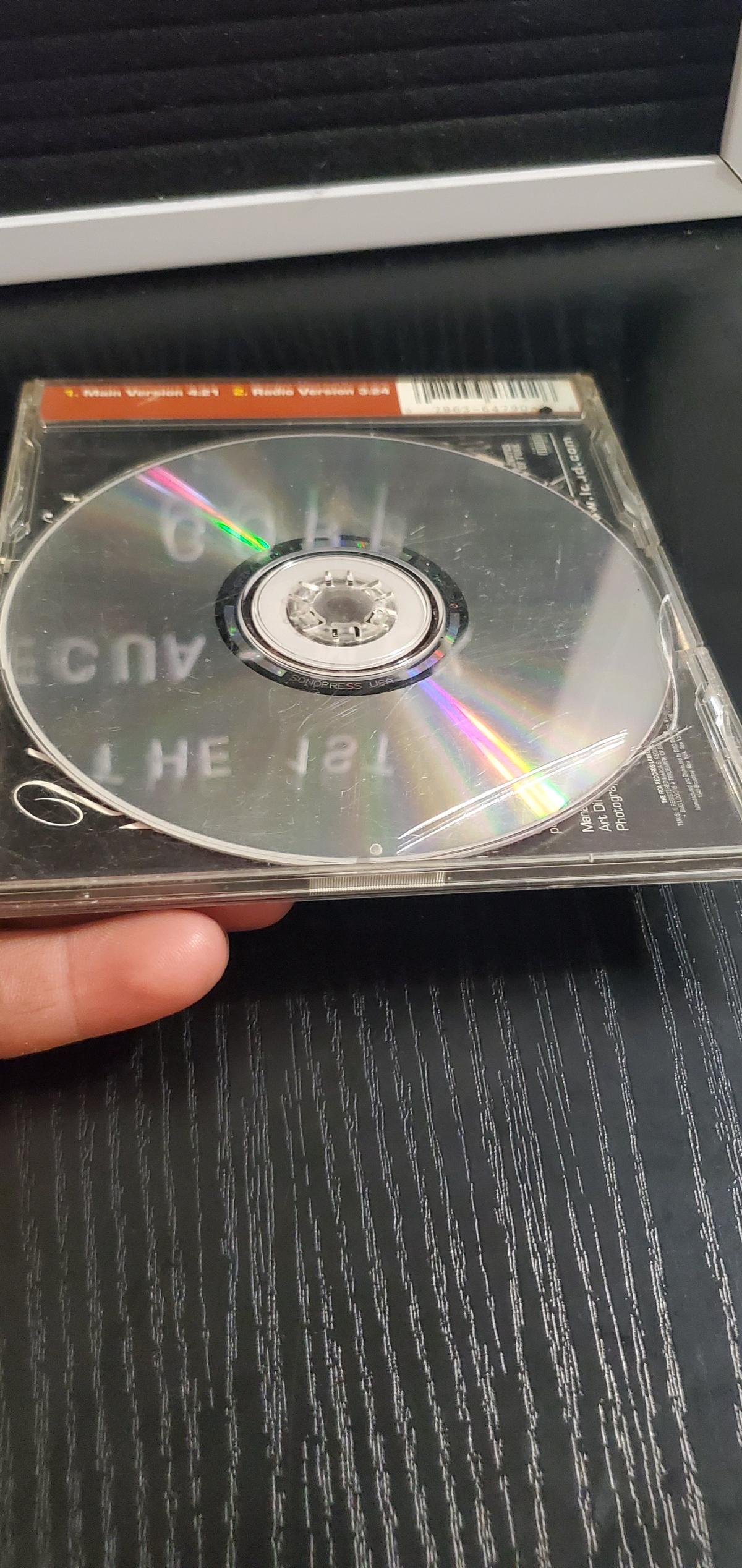 Yvette Michele  Im Not Feeling You CD Single
