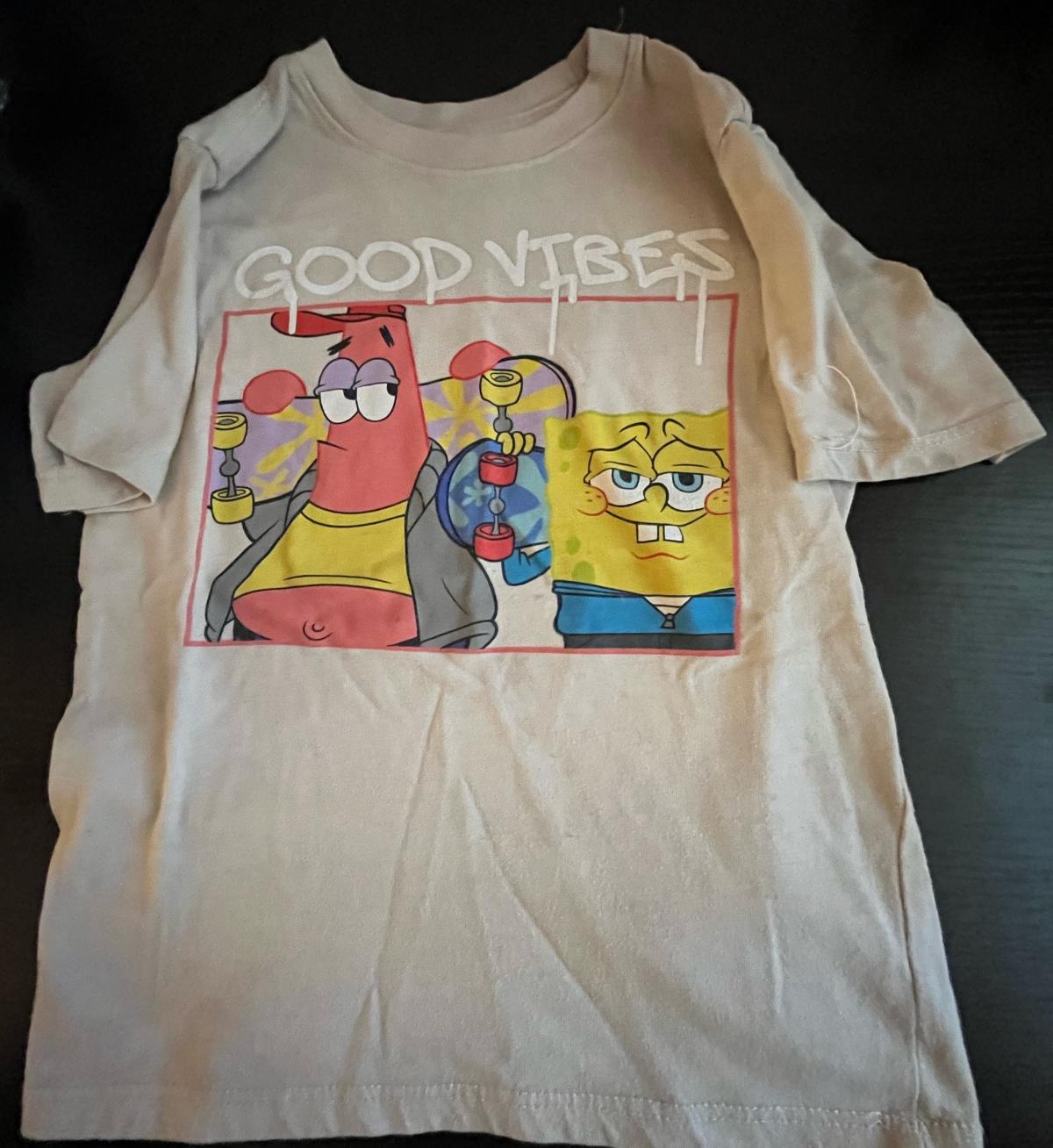 Boy's T-Shirt (2) Pack - 2 T-Shirts are Included - Size 5T