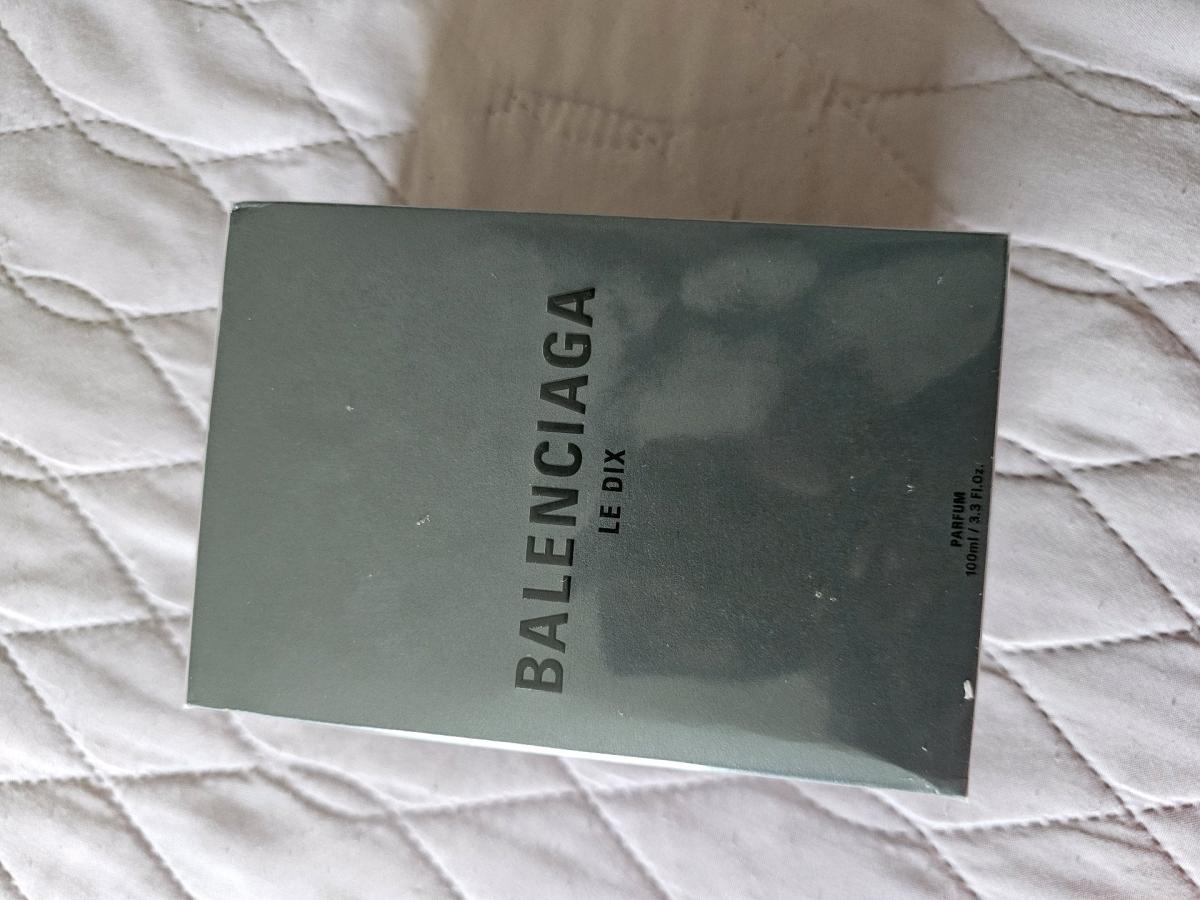 Balenciaga parfum