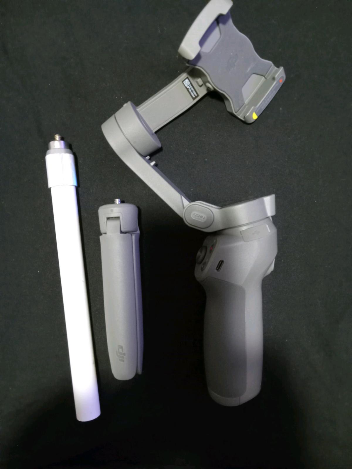 dj1 Gimbal osmo mobile