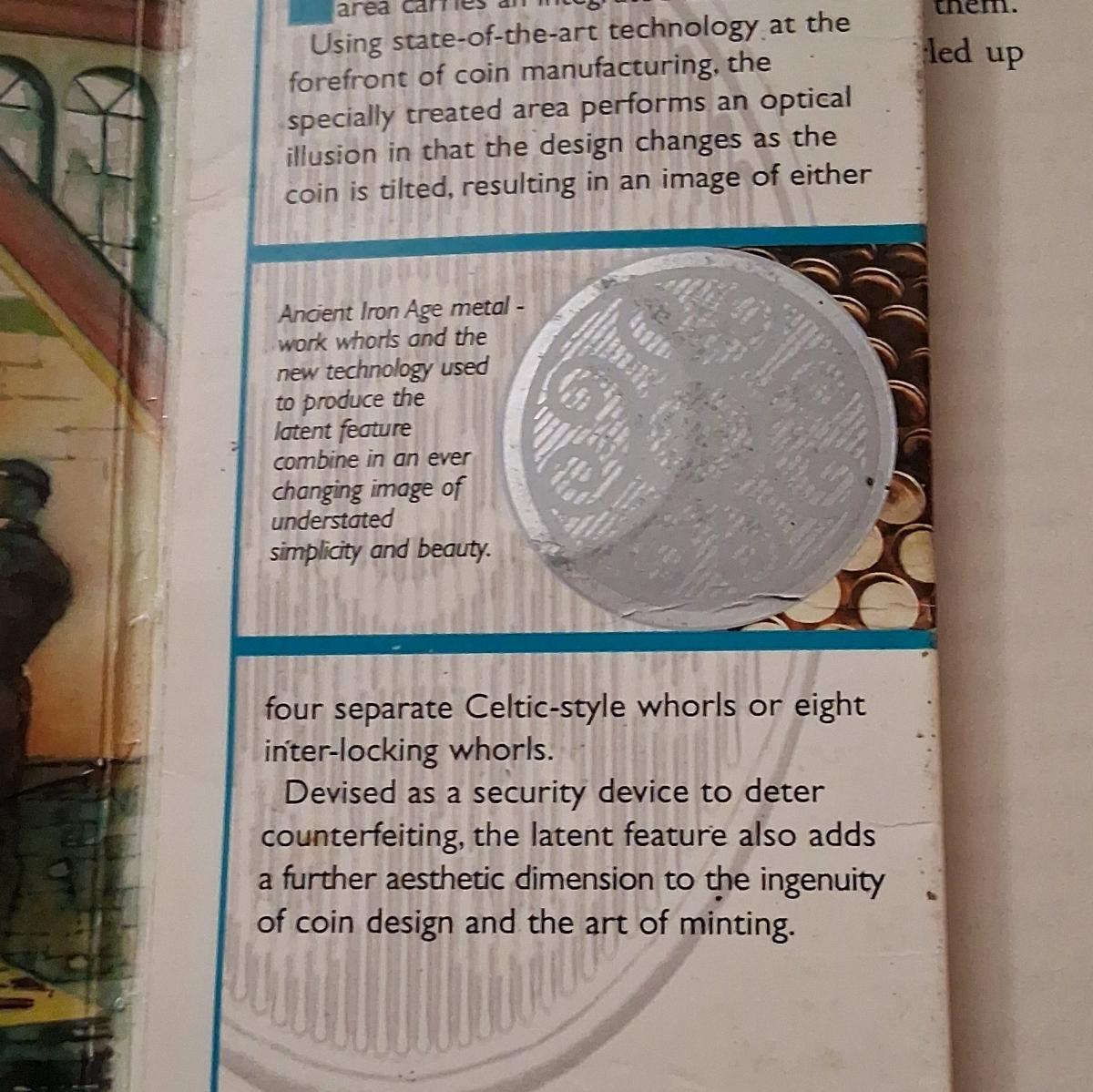 united kingdom uncirculated e2 coin