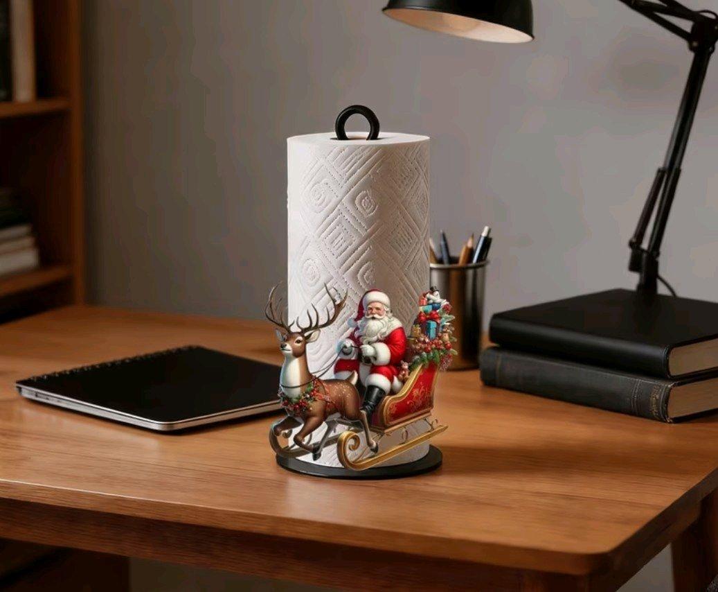Acrylic Paper Towel Holder