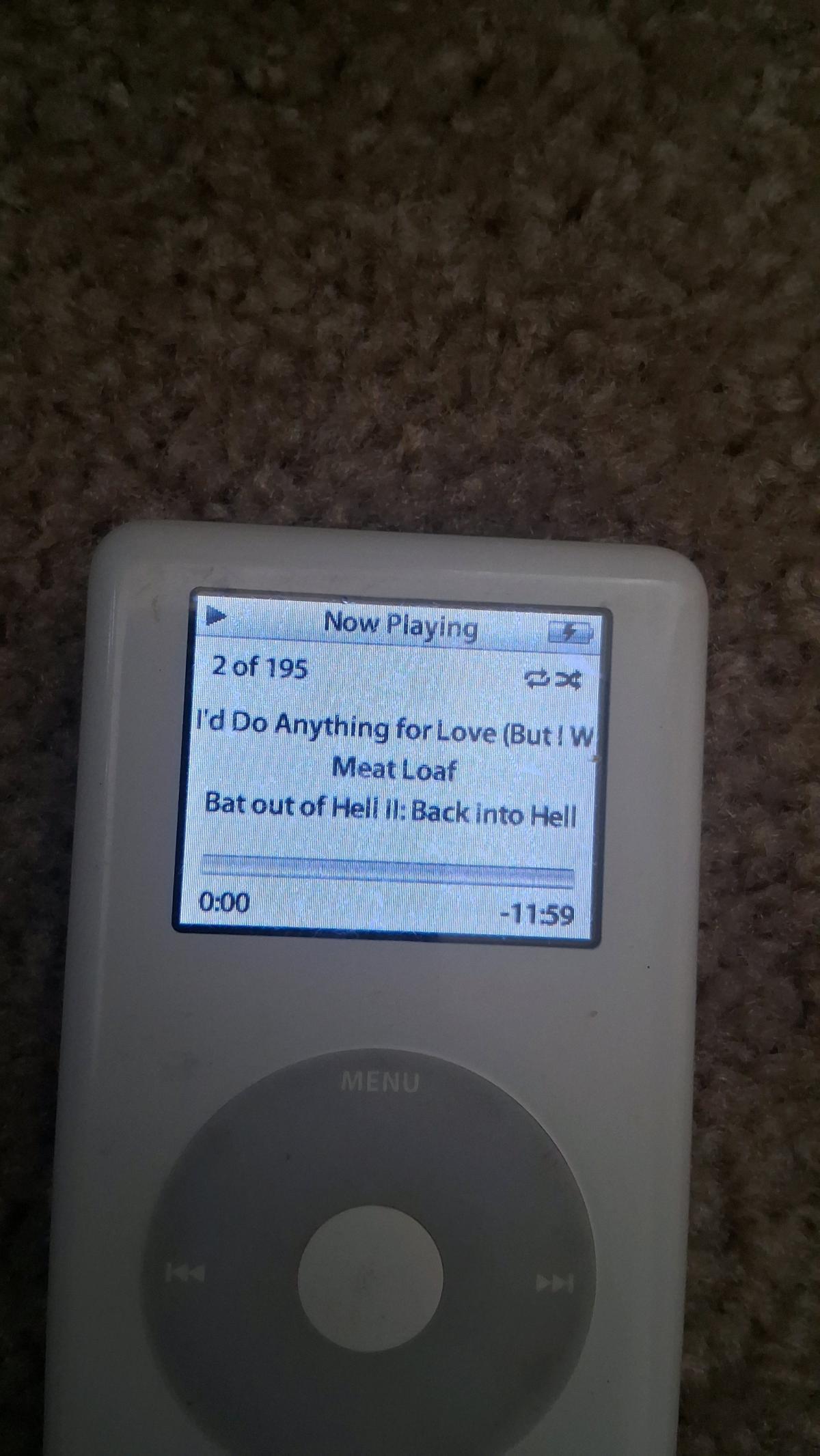 ipod photo 4th generation 60GB