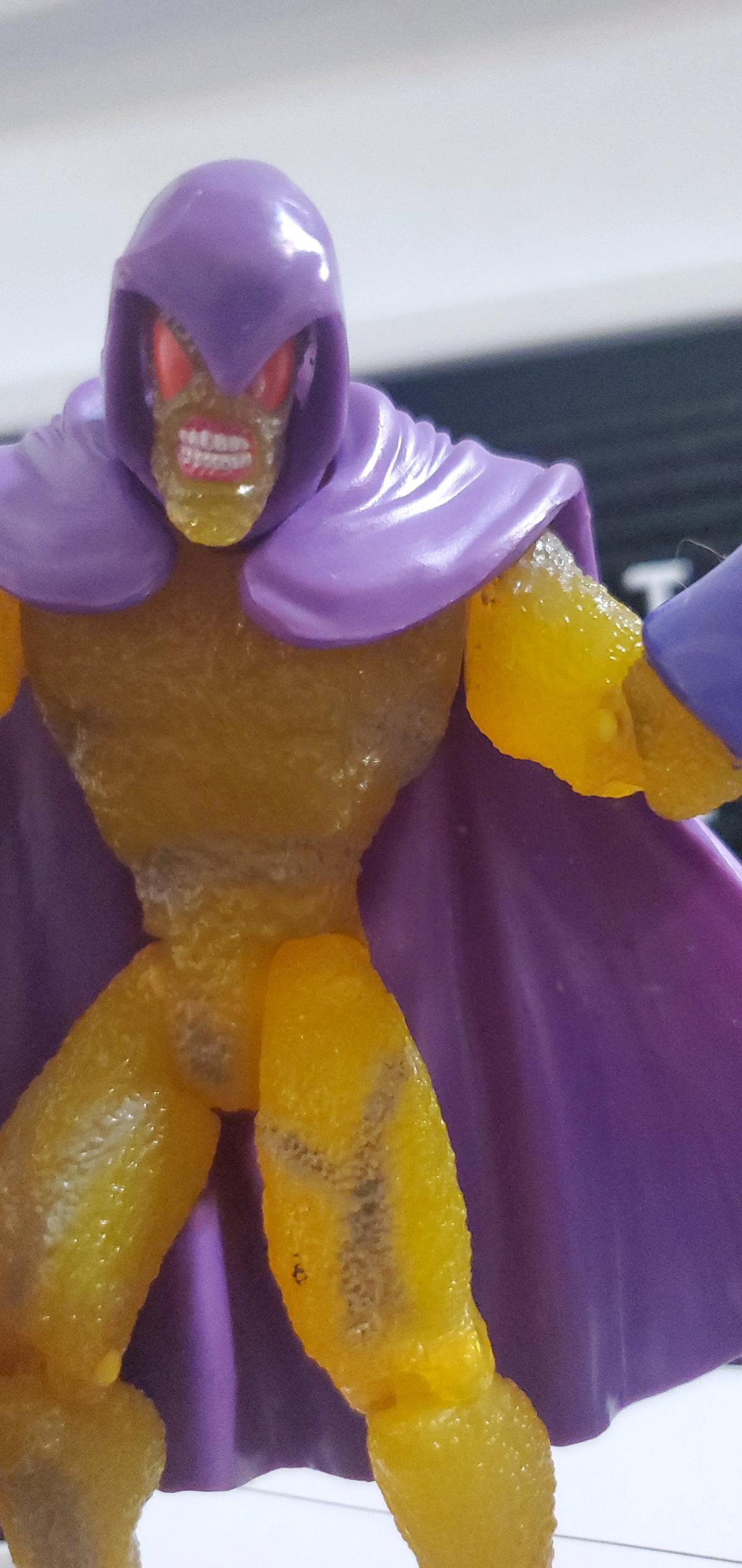 1997 Marvel Toy Biz Action Figure