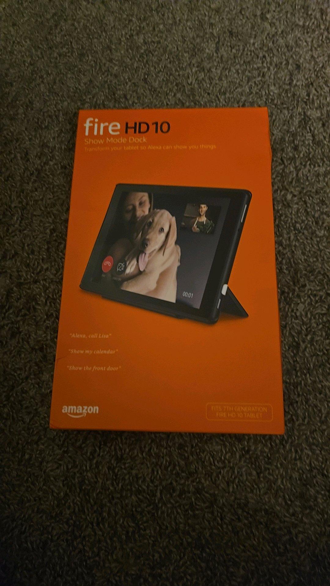 Fire HD 10 Show Mode Dock