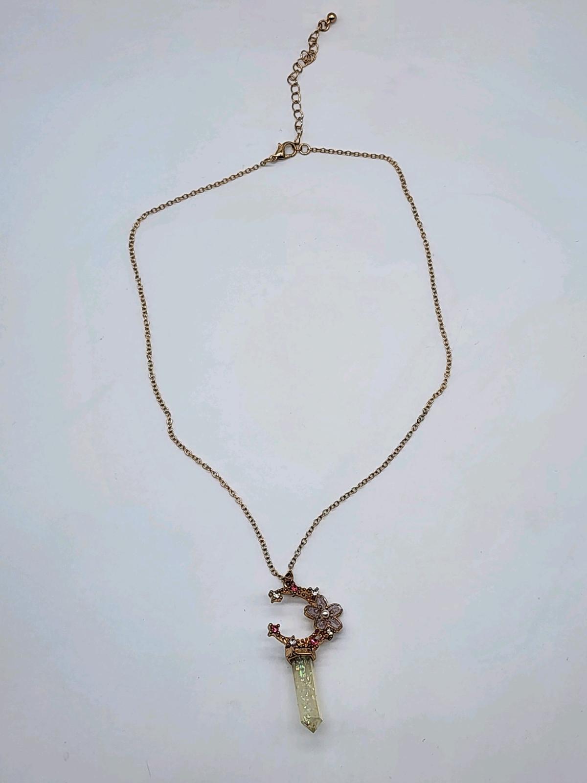 pink costume jewelry set for kids