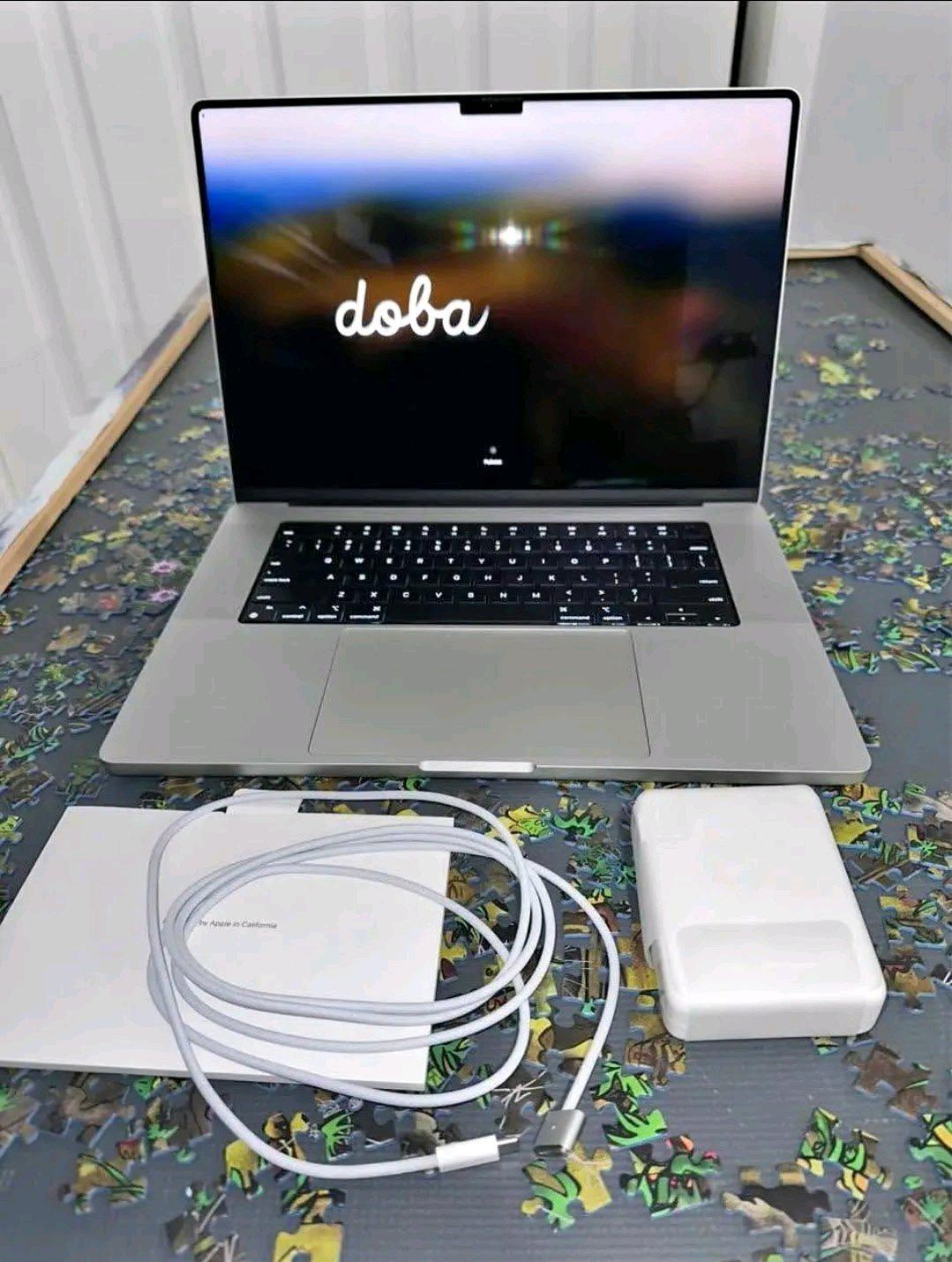 Apple MacBook pro