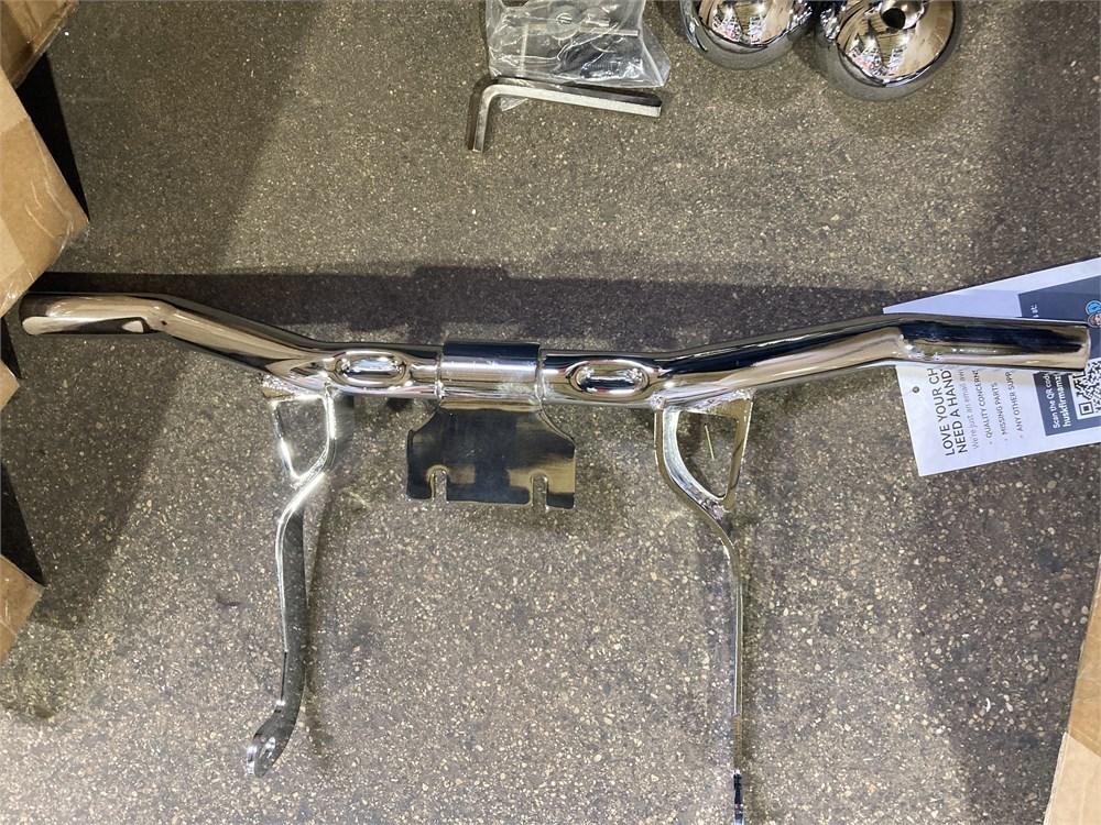 MOTORCYCLE Crash Bar Engine Guard -NEW