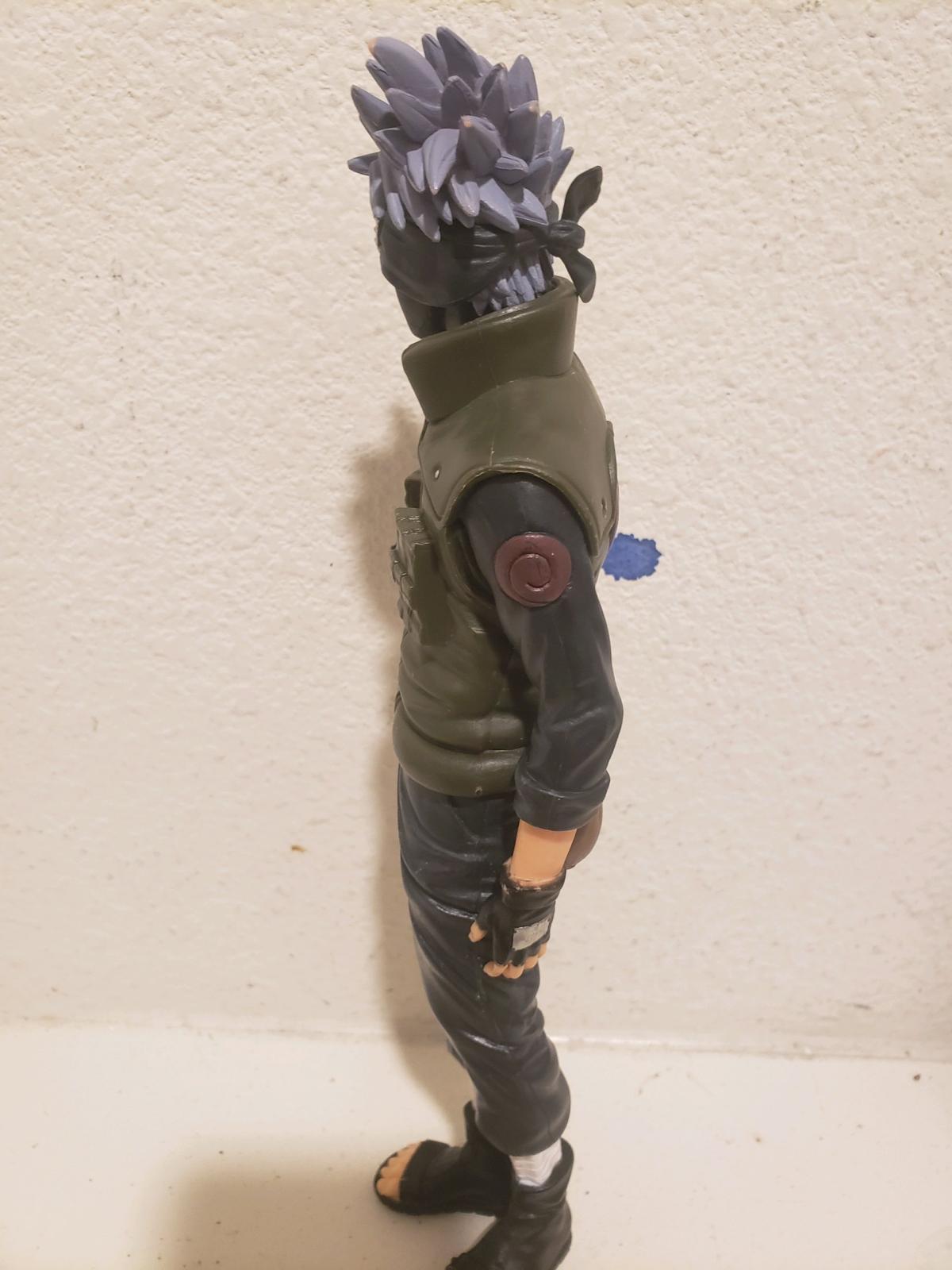 Naruto shippuden kakashi hatake