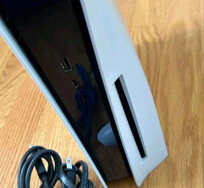 PS5 Disc Version