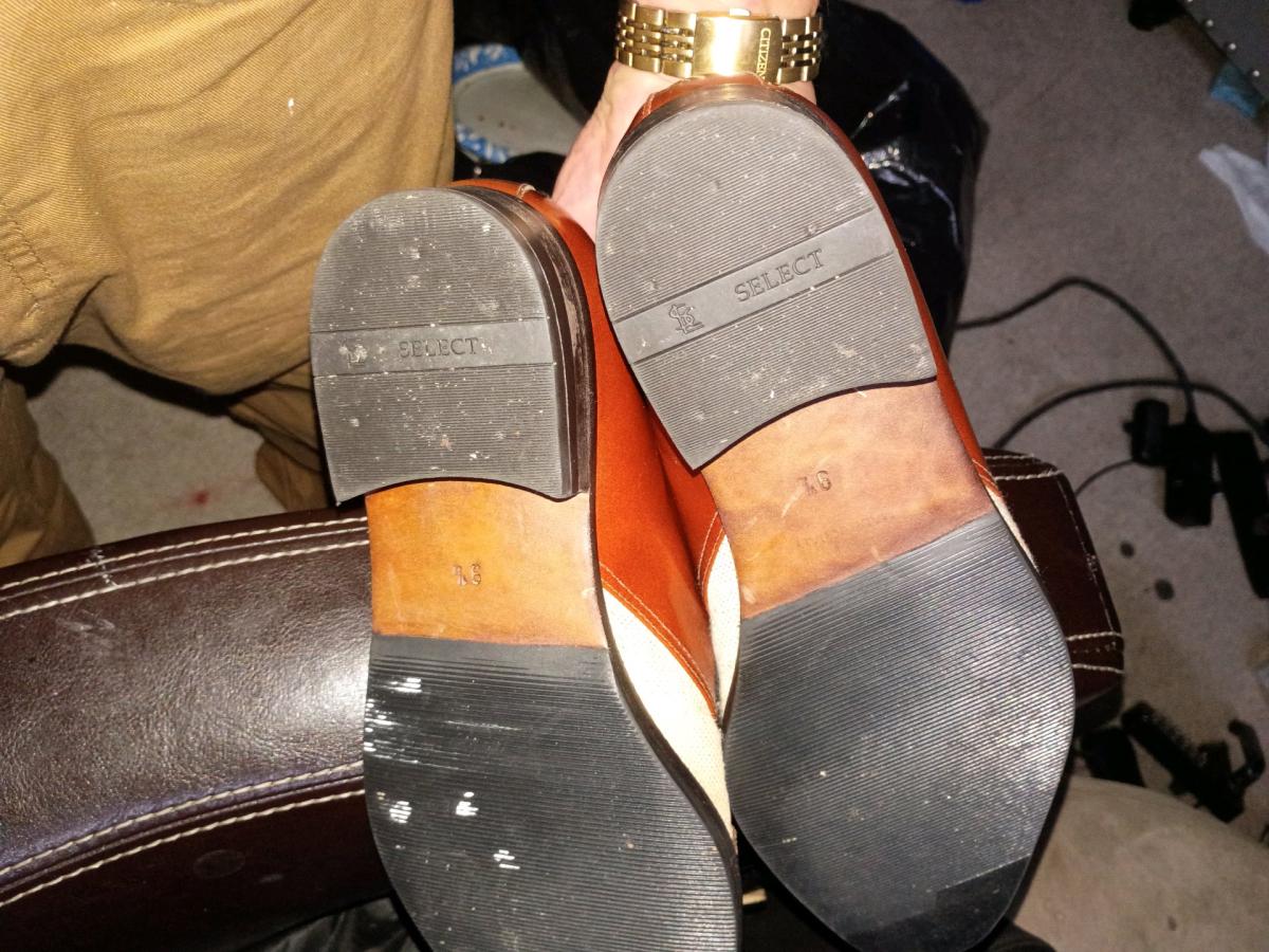 Emilio Franco shoes
