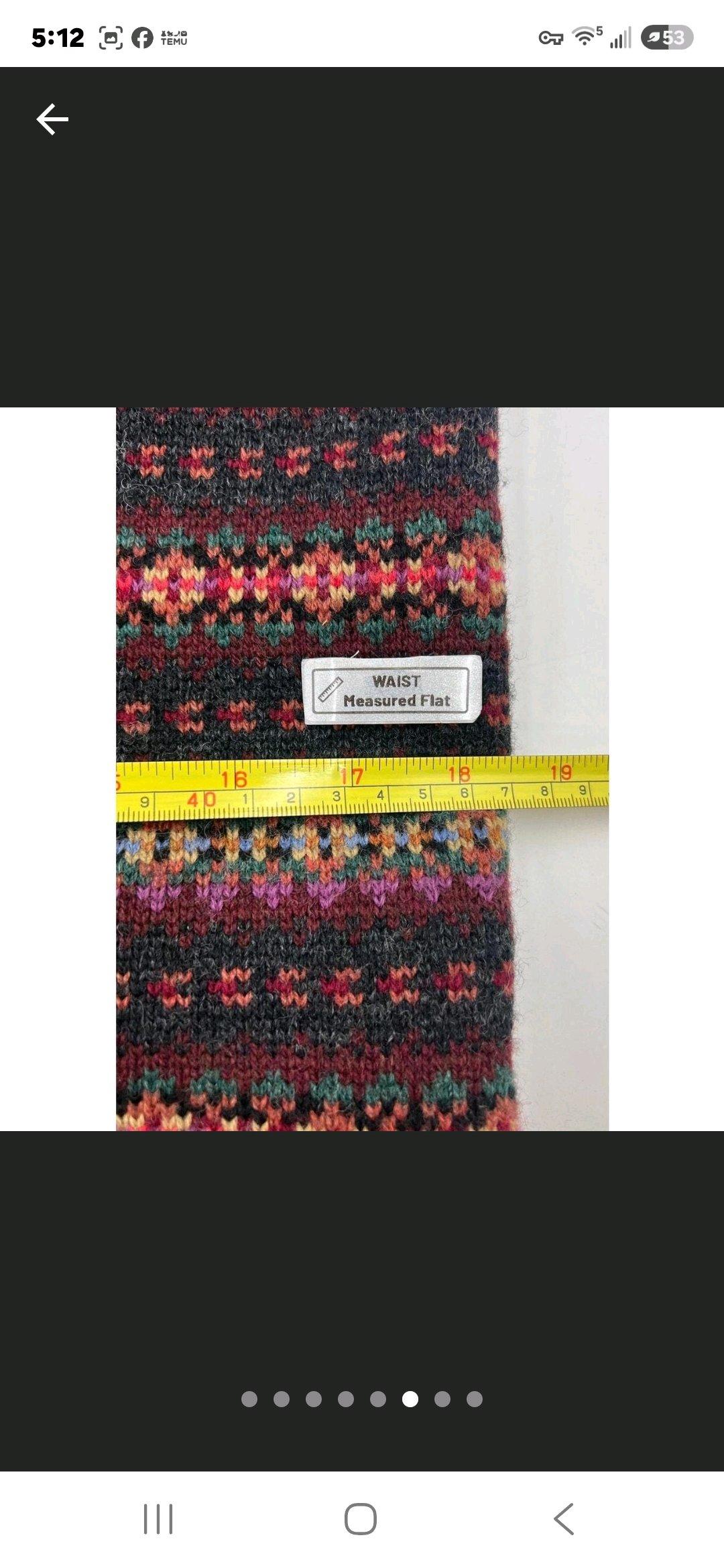 Lauren Green Label Ralph Lauren Long Sweater