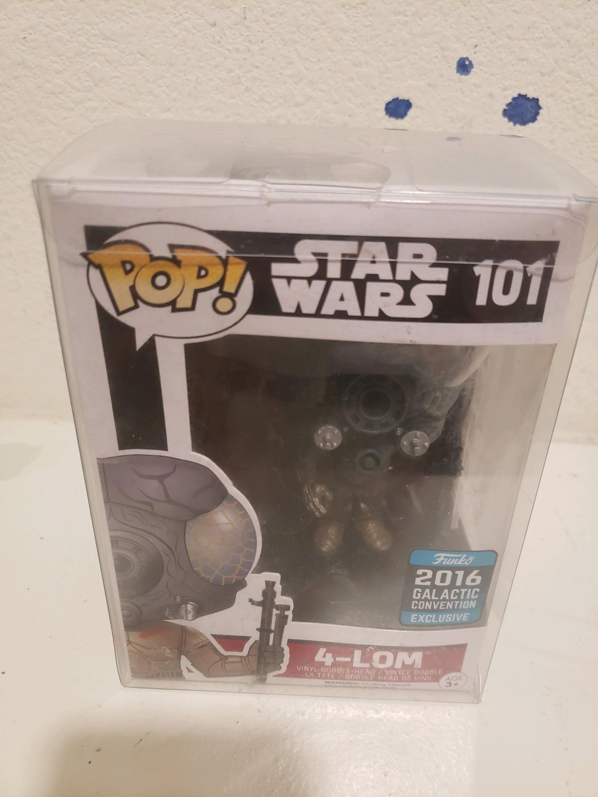 Pop star wars  4 Lom 2016