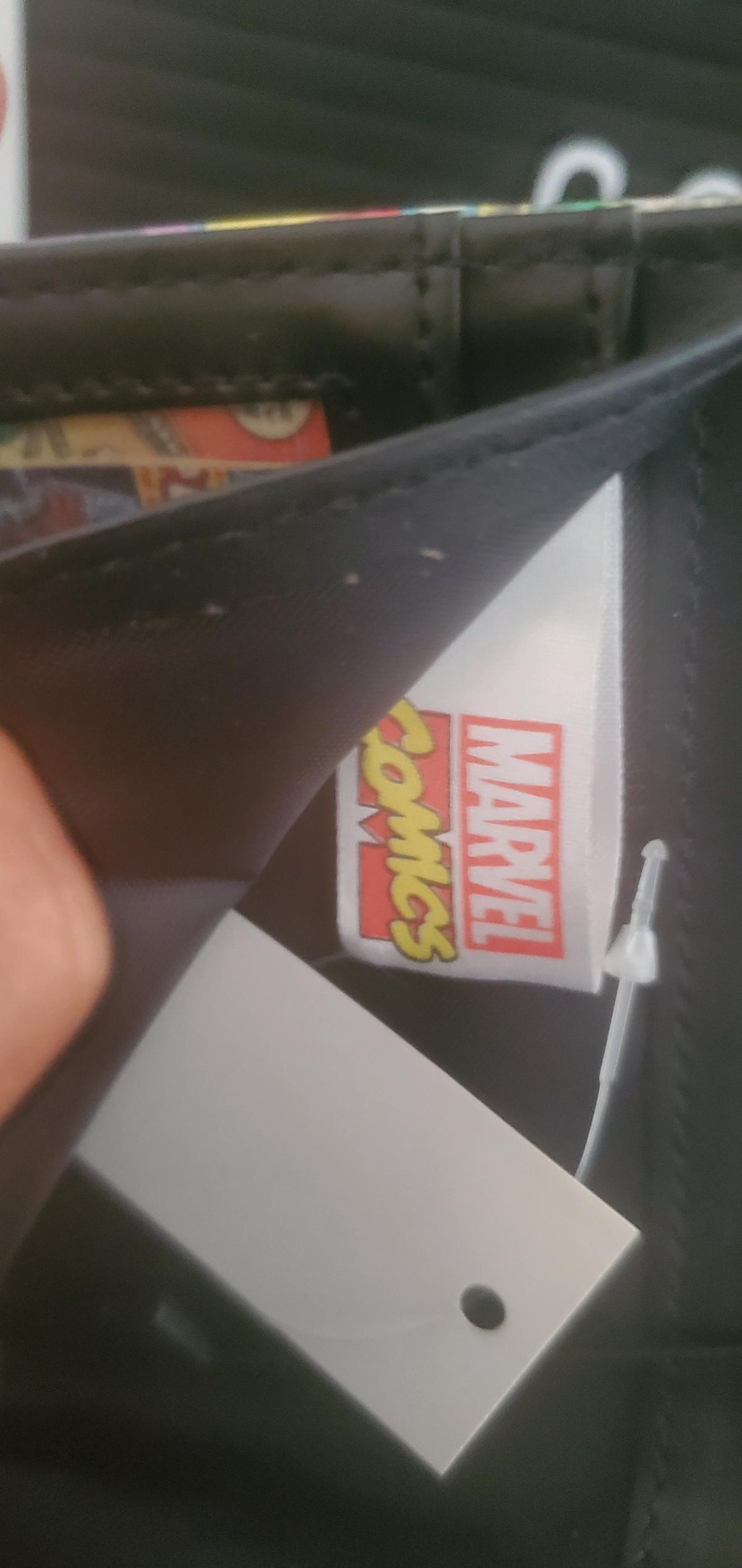 Marvel Comics vintagestyle classic cover