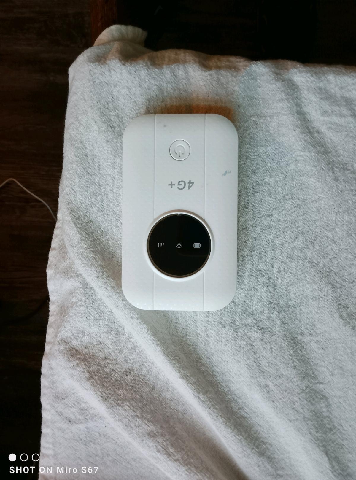 4Gplus Wifi wireless Box