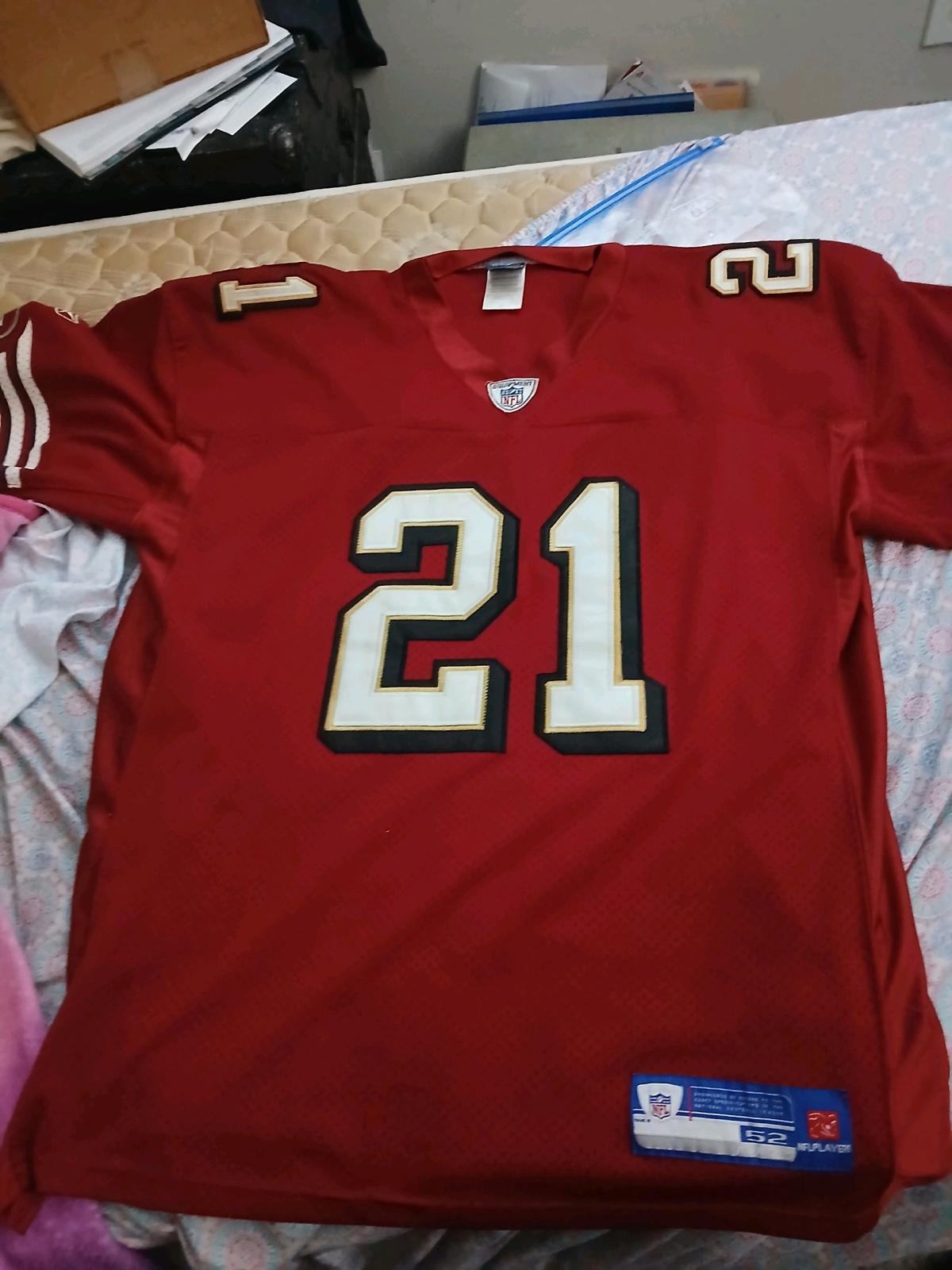 frank gore 49ers jersey