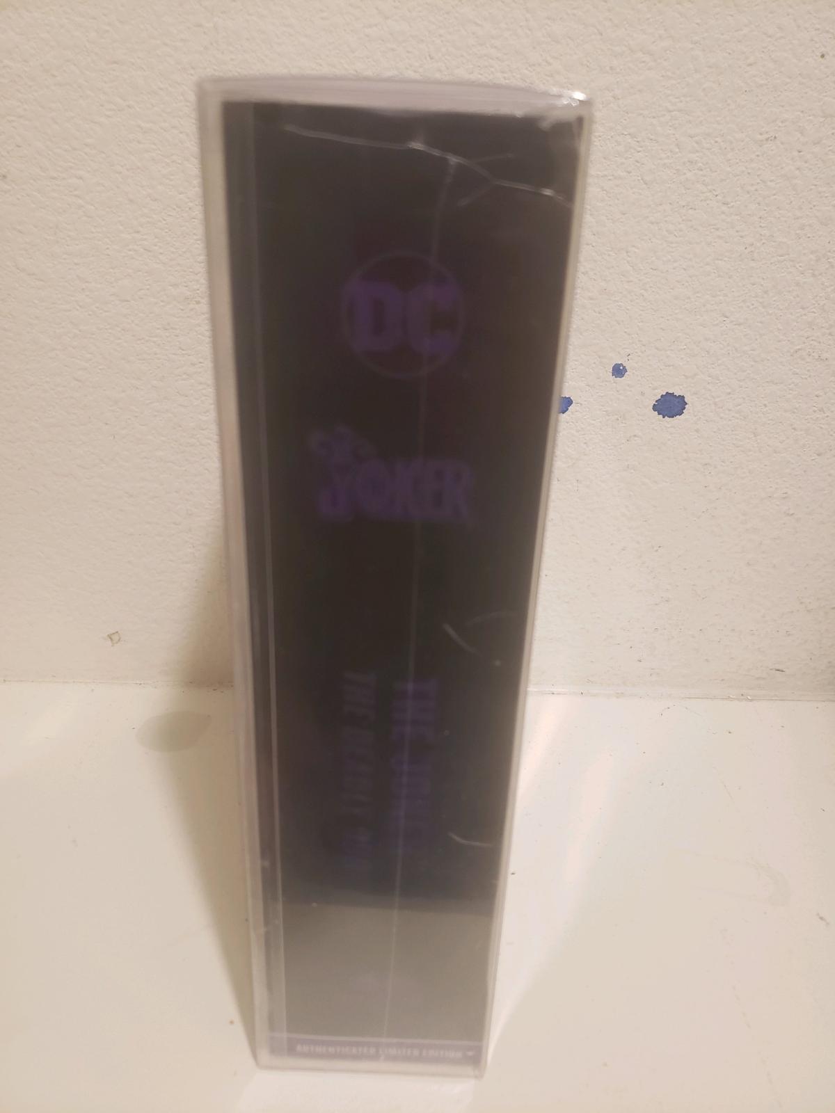 Dc Mcfarlane Gold Label the Joker