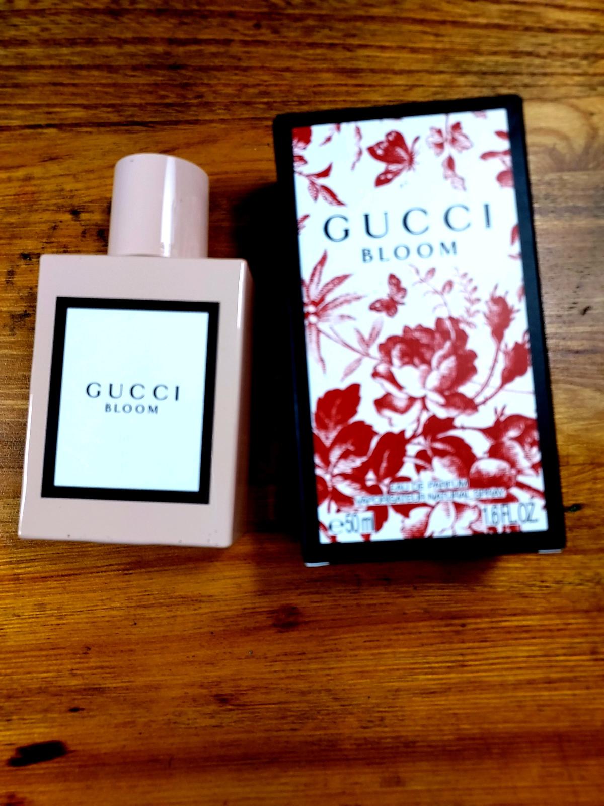 Gucci Bloom Womens 50ml Eau de Parfum EDP Brand New Unopened