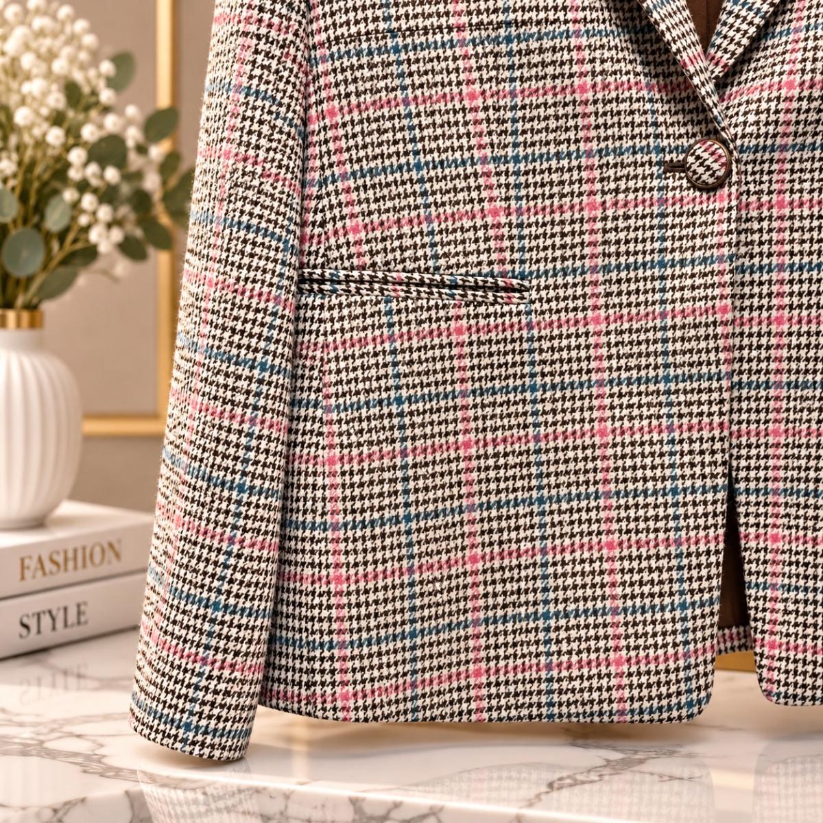 Blazer Crown  Ivy para Mujer Talla 16