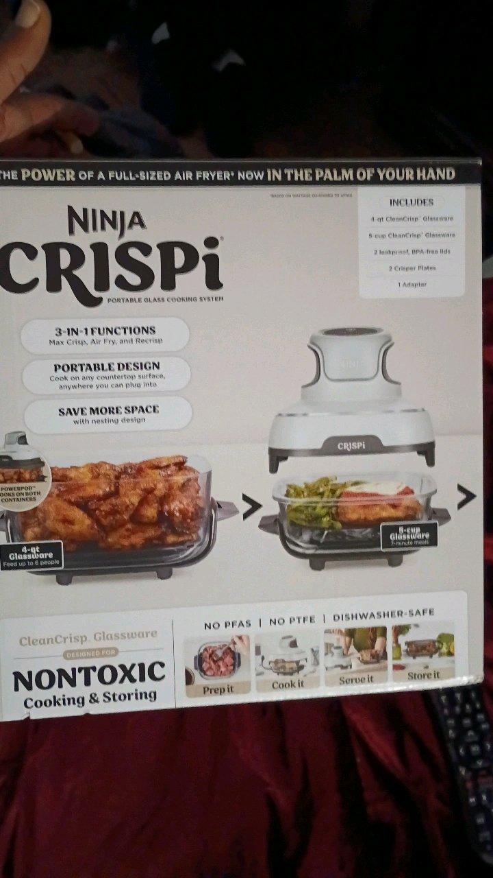 BRAND NEW Ninja Crispi Air Fryer