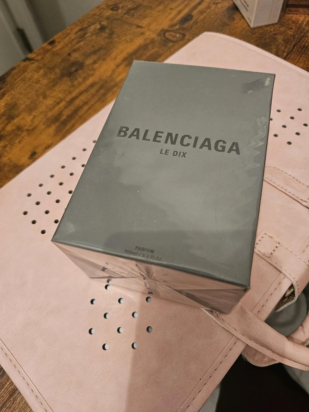 Balenciaga parfum