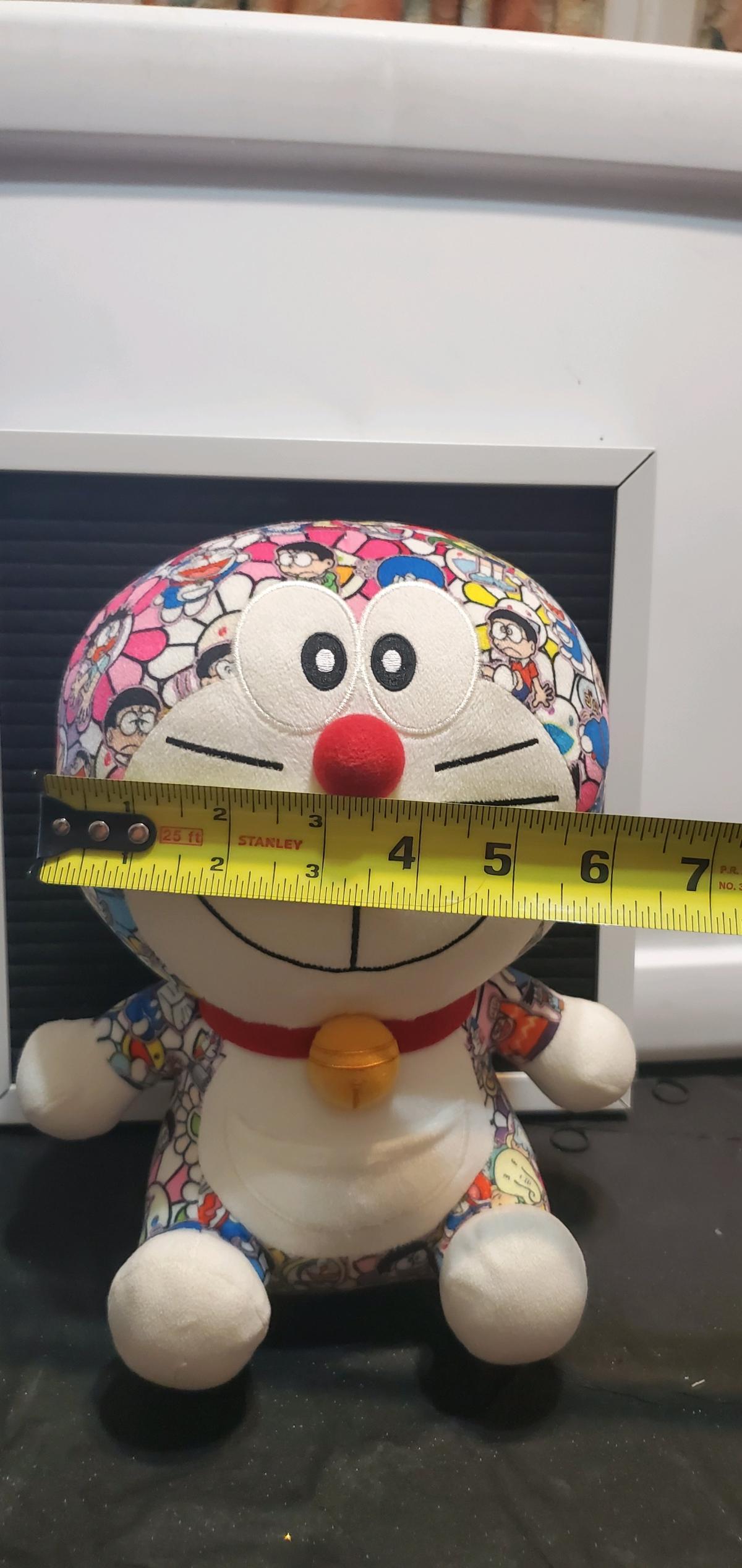 Takashi Murakami x Doraemon x Uniqlo Limited Edition Plush T
