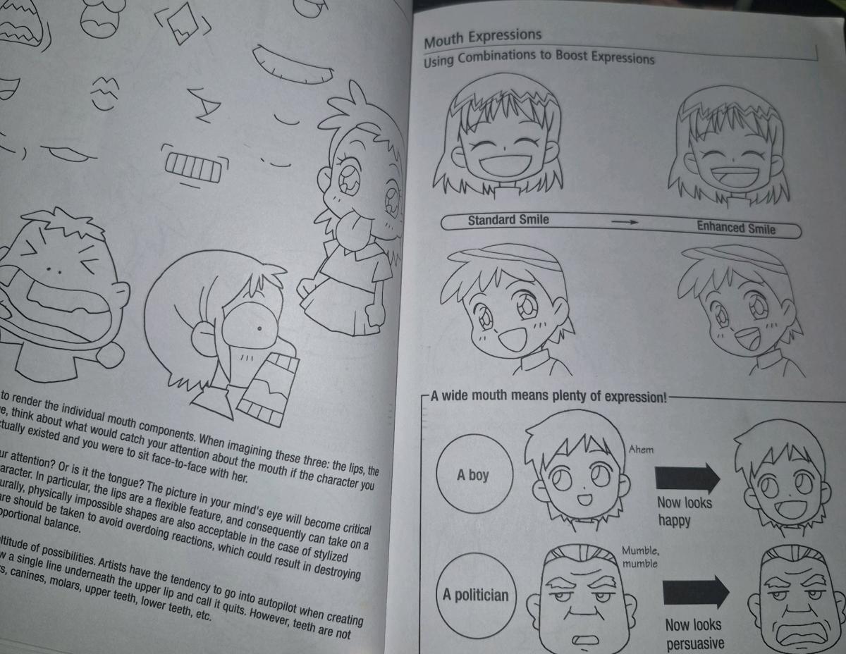 How to Draw Manga Vol 1 Super Deformed Characters Humans