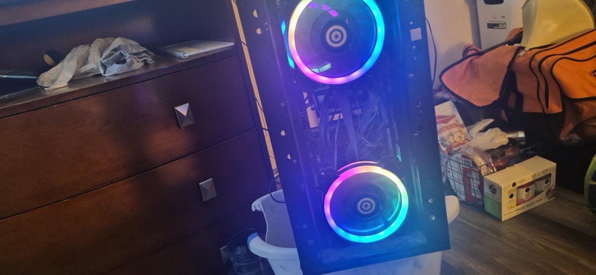 gaming computer intel i514600K