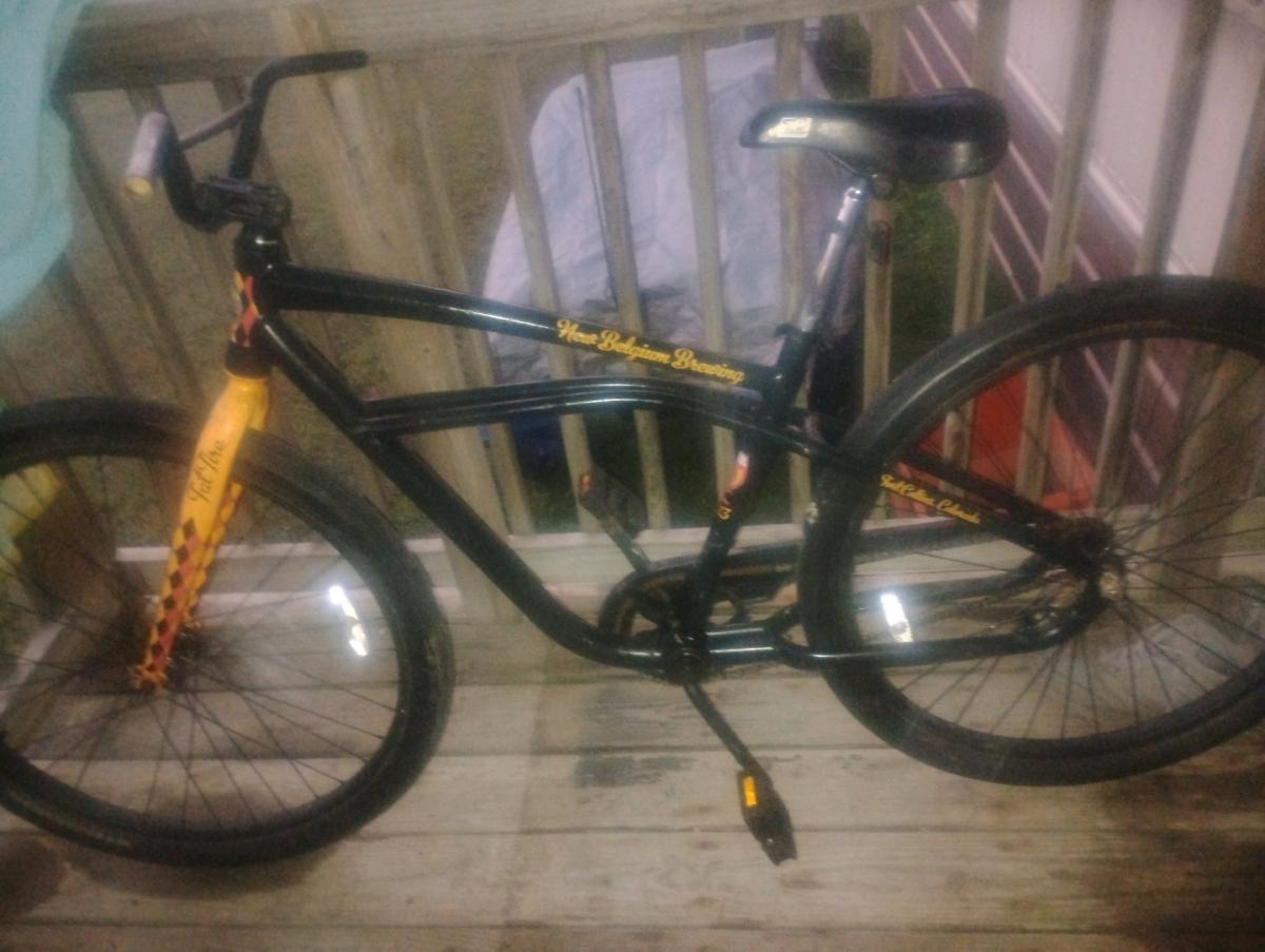 logo bike 29 inch rim new bohs