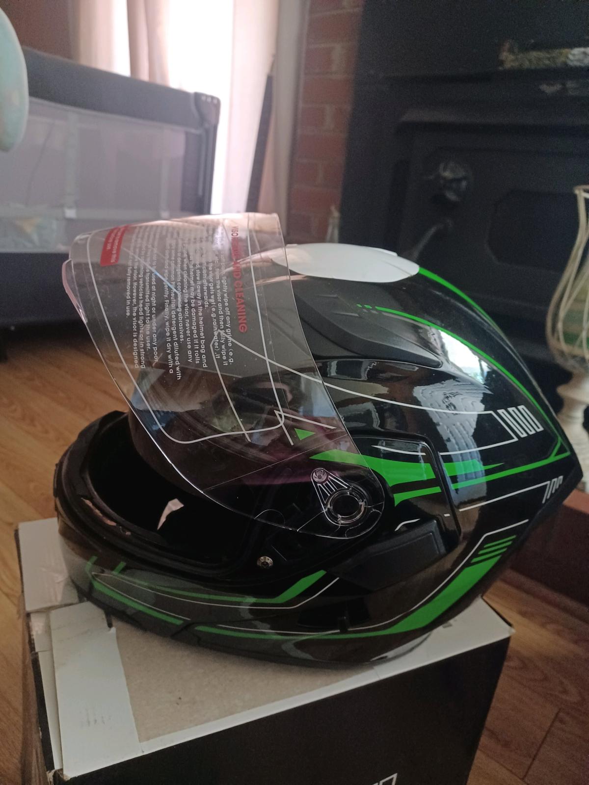 Racing Helmets